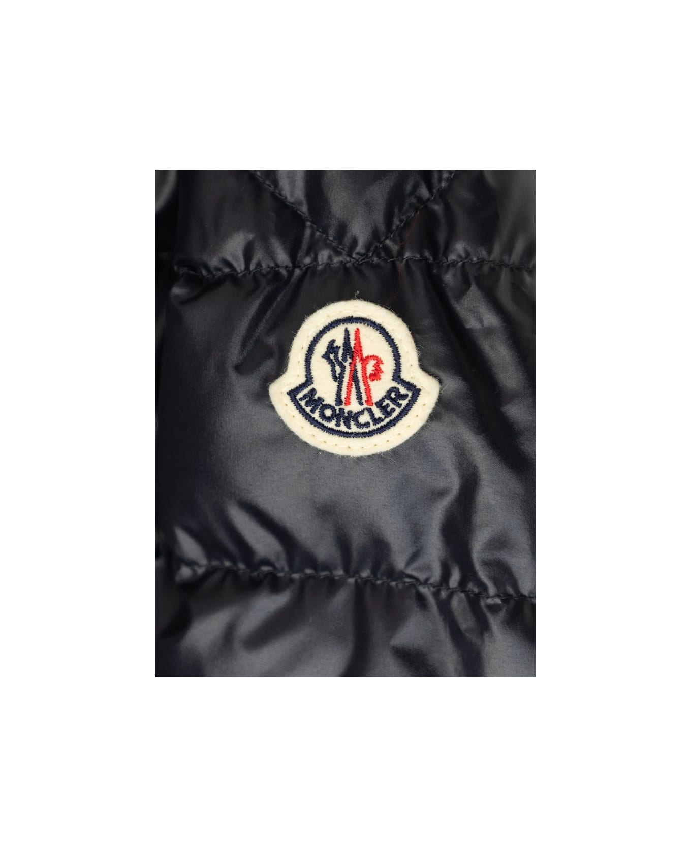 Moncler Outerwear - BLUE
