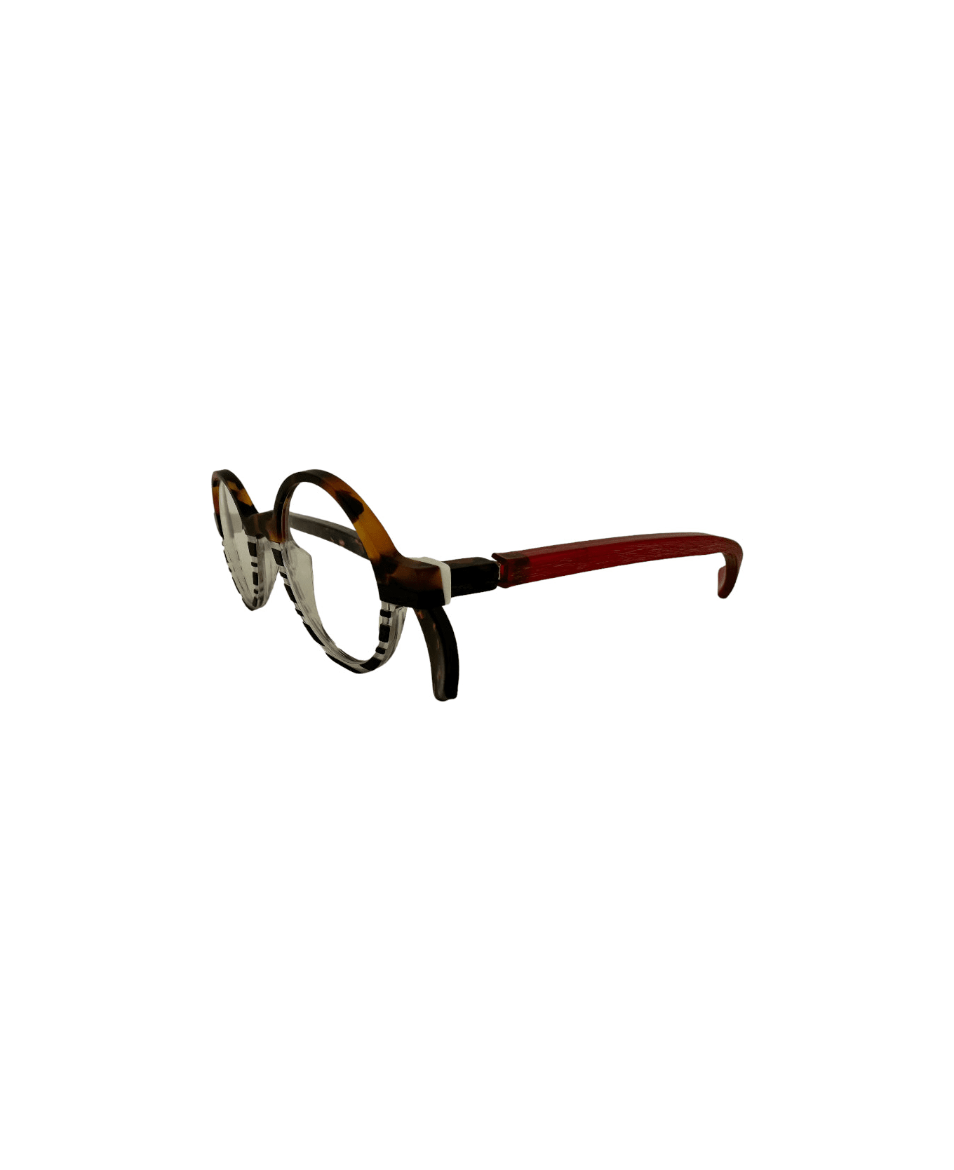 Piero Massaro Pm 435 - Havana Glasses