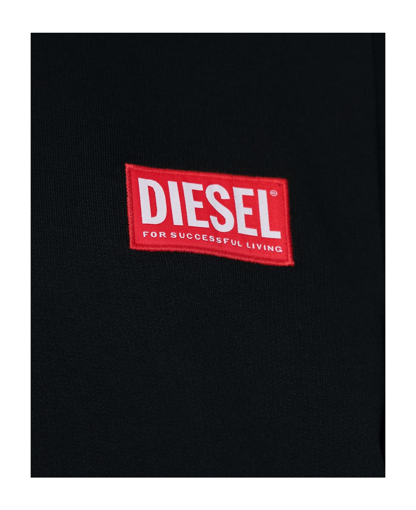 Diesel Dress With 
d-boxt-hood-lab
 Logo - Xx