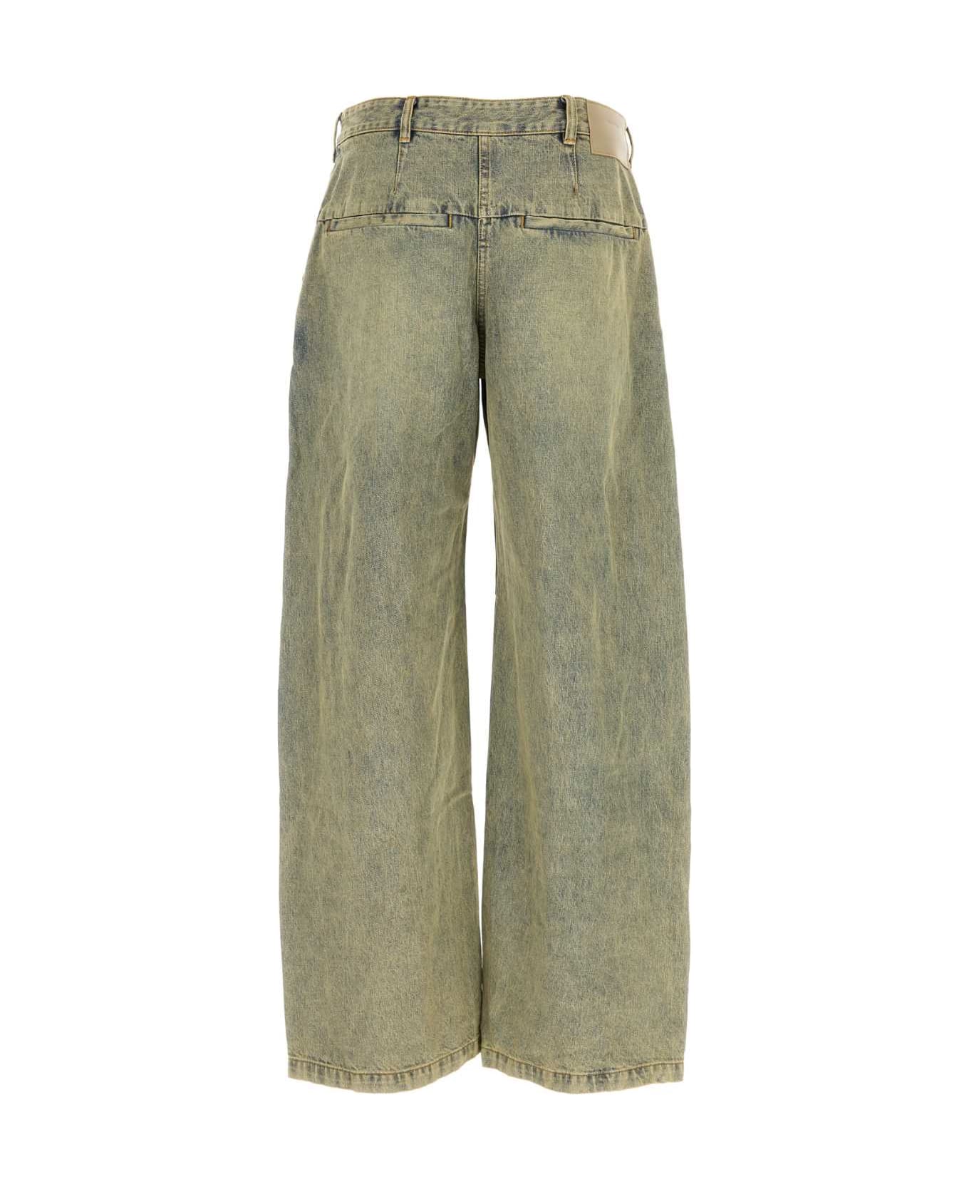 Entire Studios Denim Jeans - SURFACEWAVESW