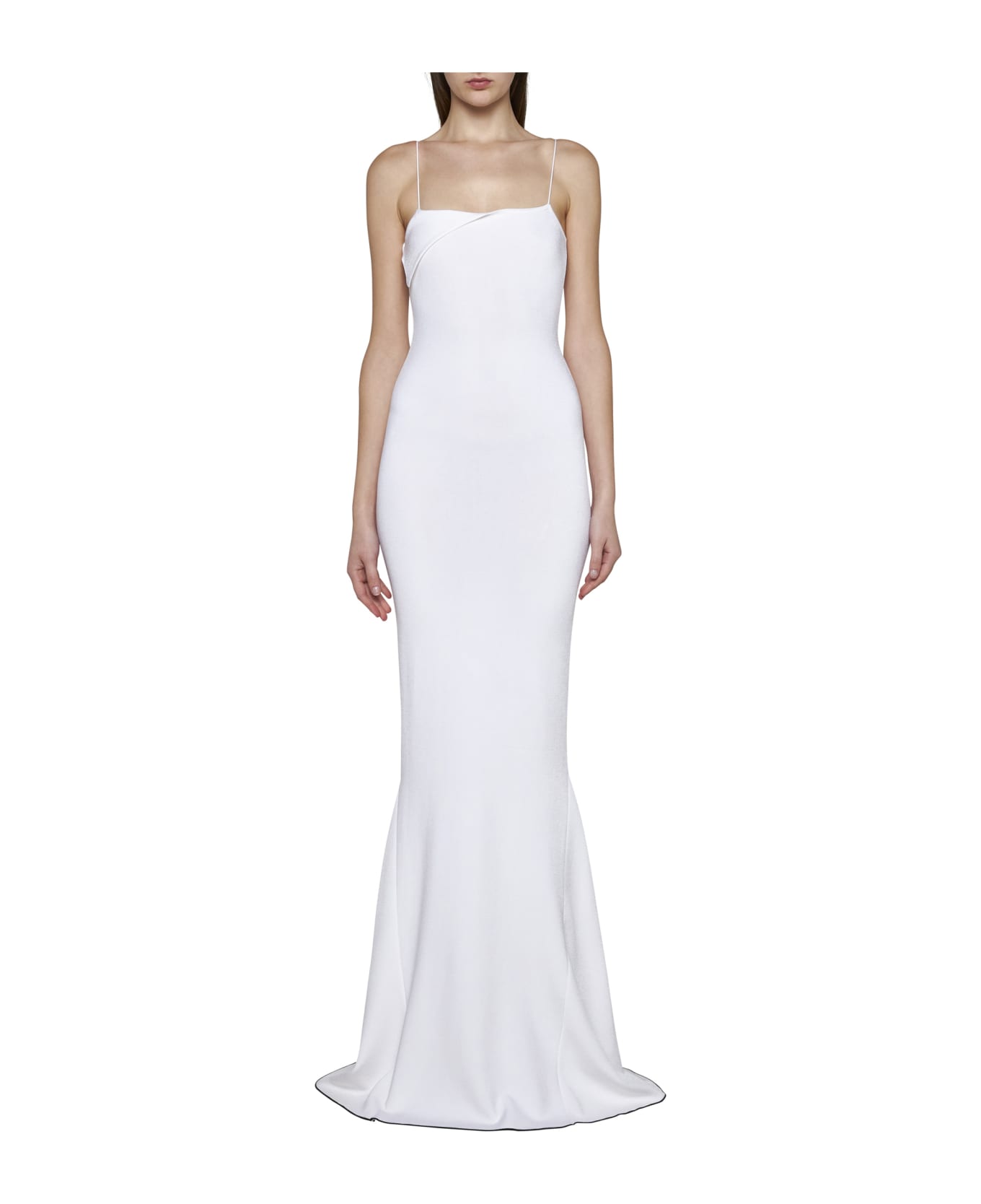 Jacquemus Dress - White ワンピース＆ドレス