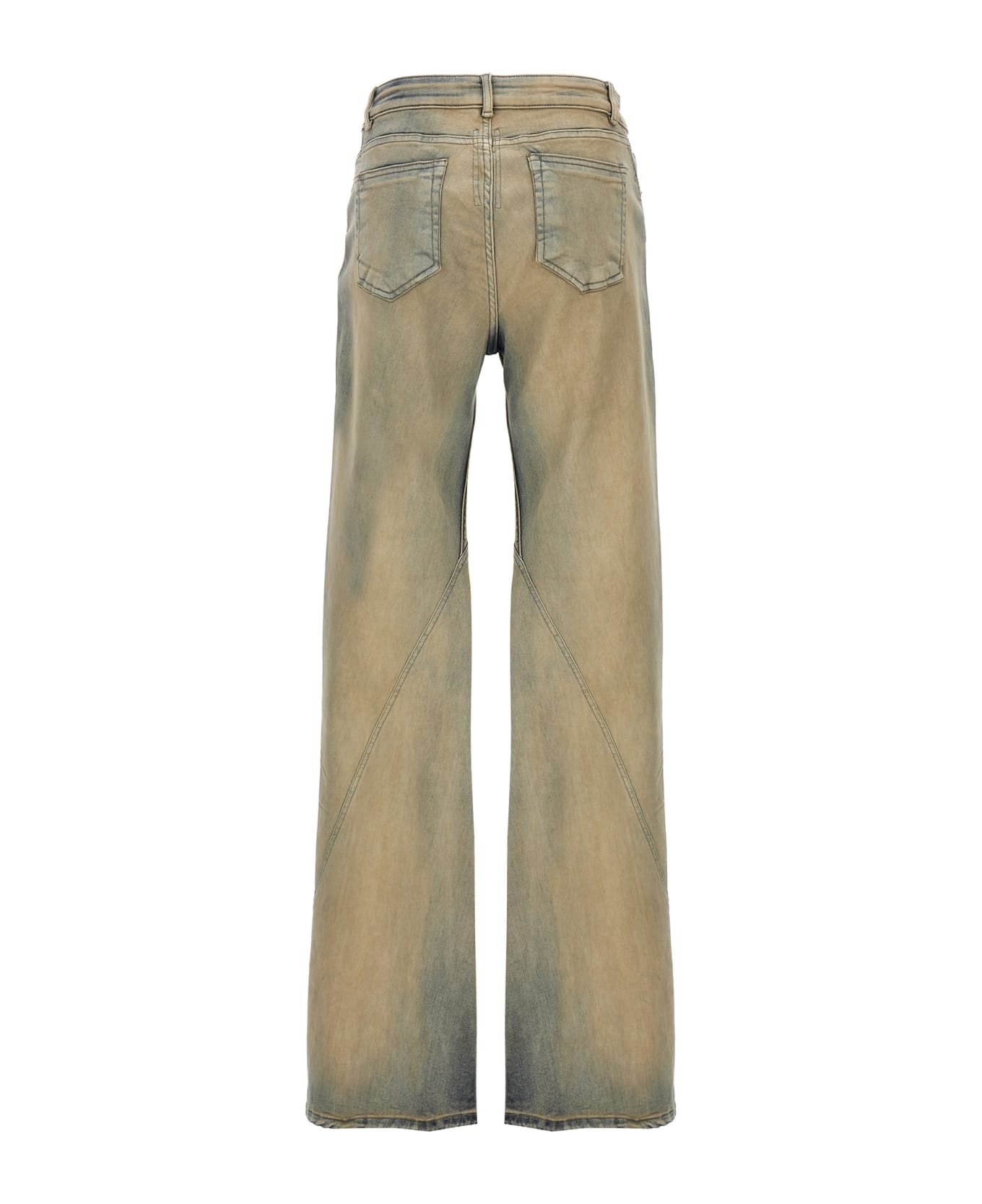 DRKSHDW 'bias Bootcut' Jeans - Beige
