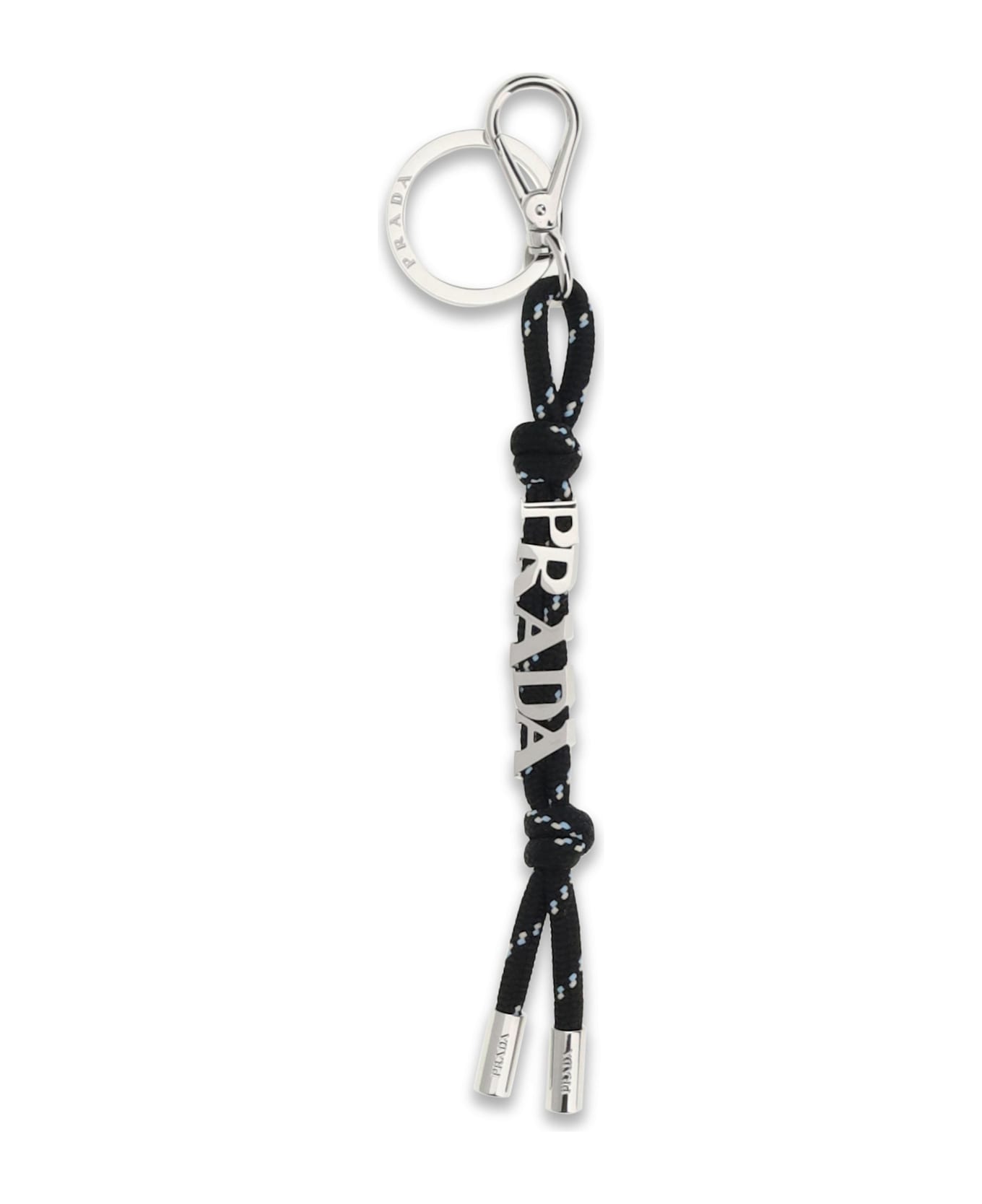 Prada Speedrock Keychain