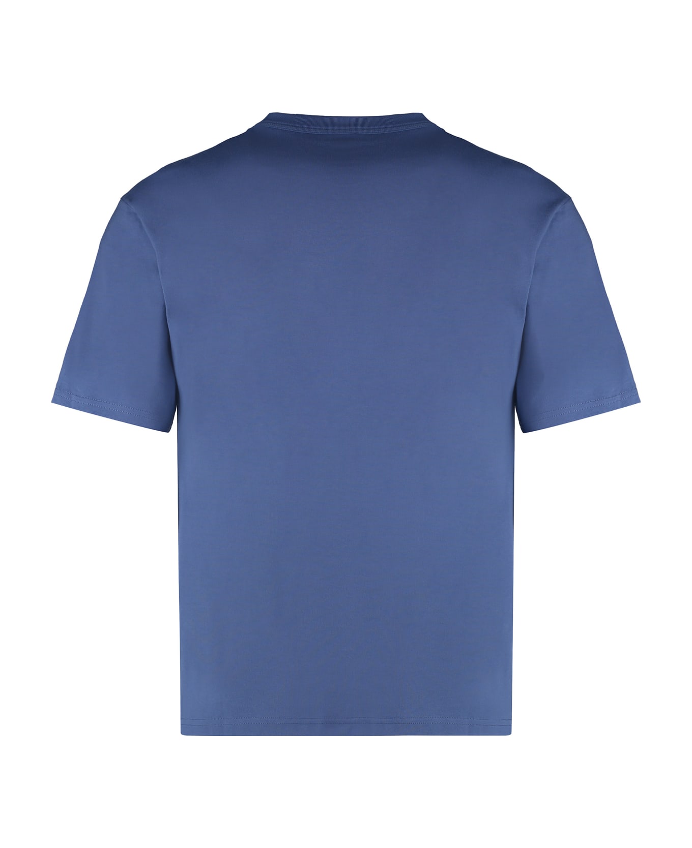 K-Way Fantome Cotton T-shirt - blue