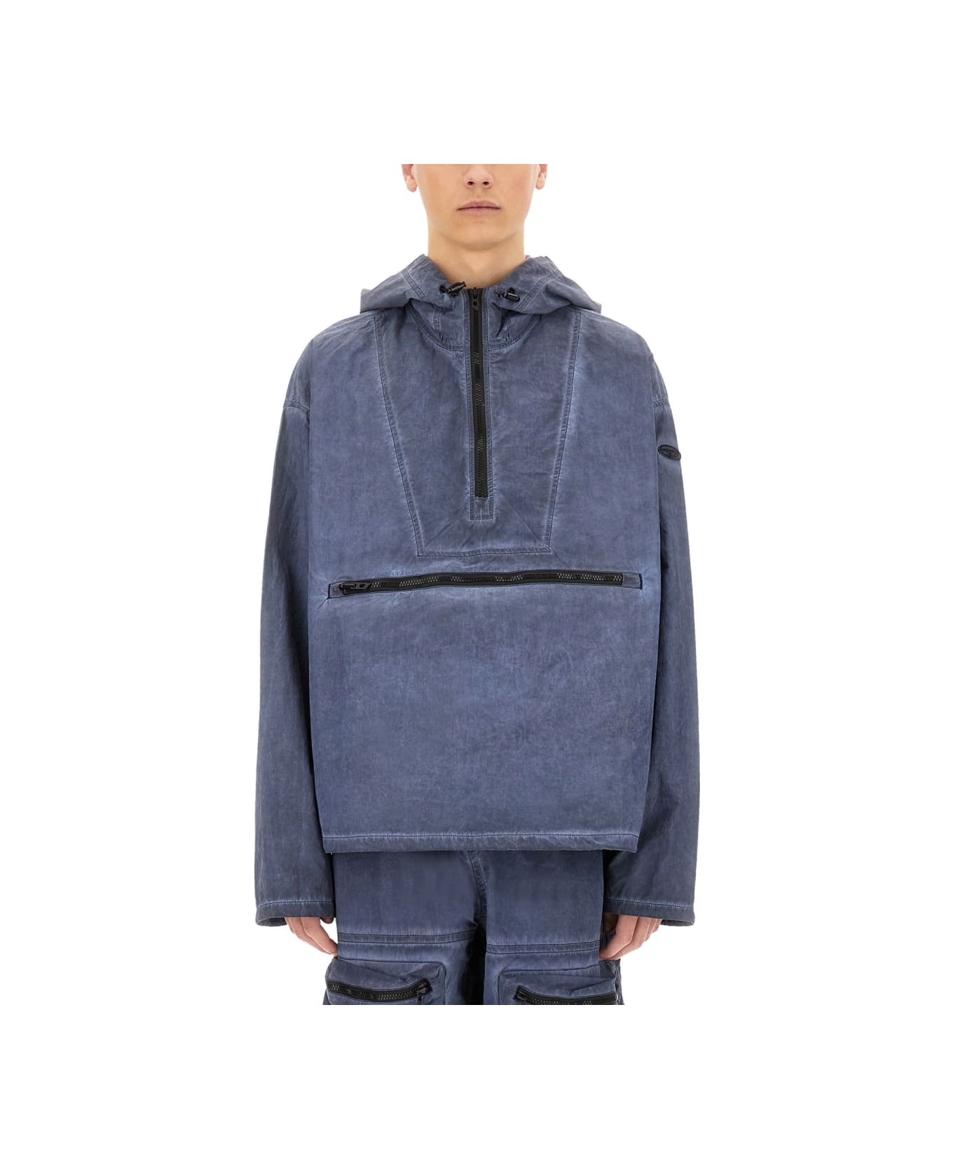 Diesel "j-noode-a" Jacket - MULTICOLOUR
