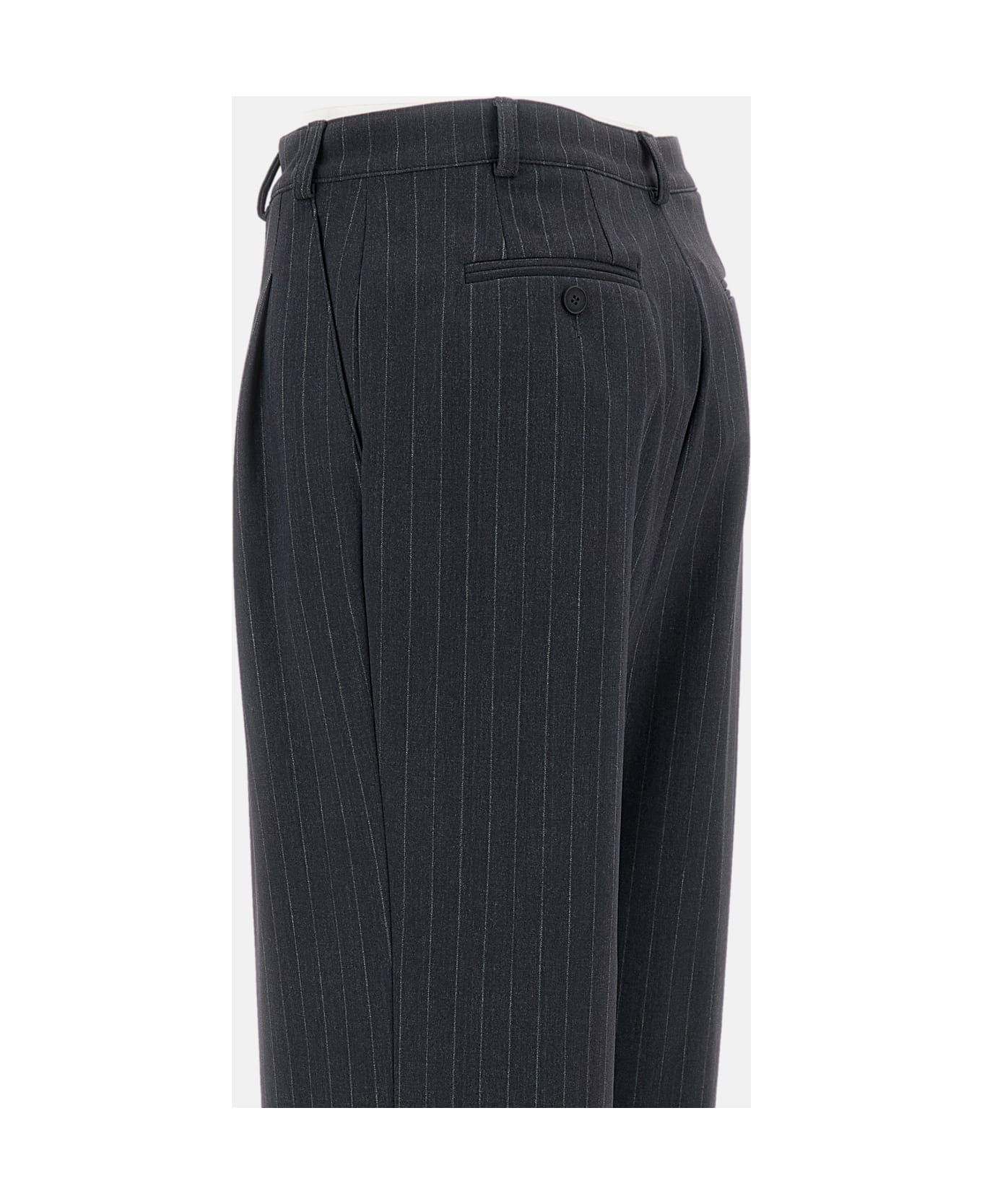 Irié Trousers - Grey