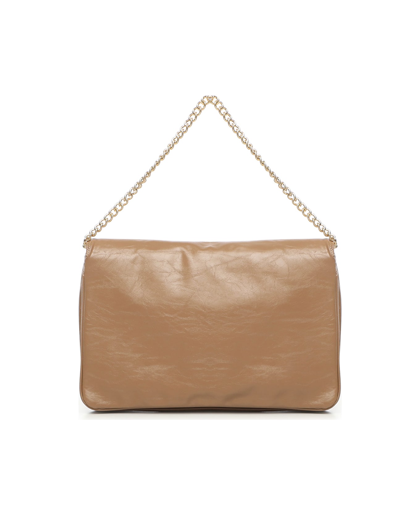 V73 Louise Shoulder Bag - Beige