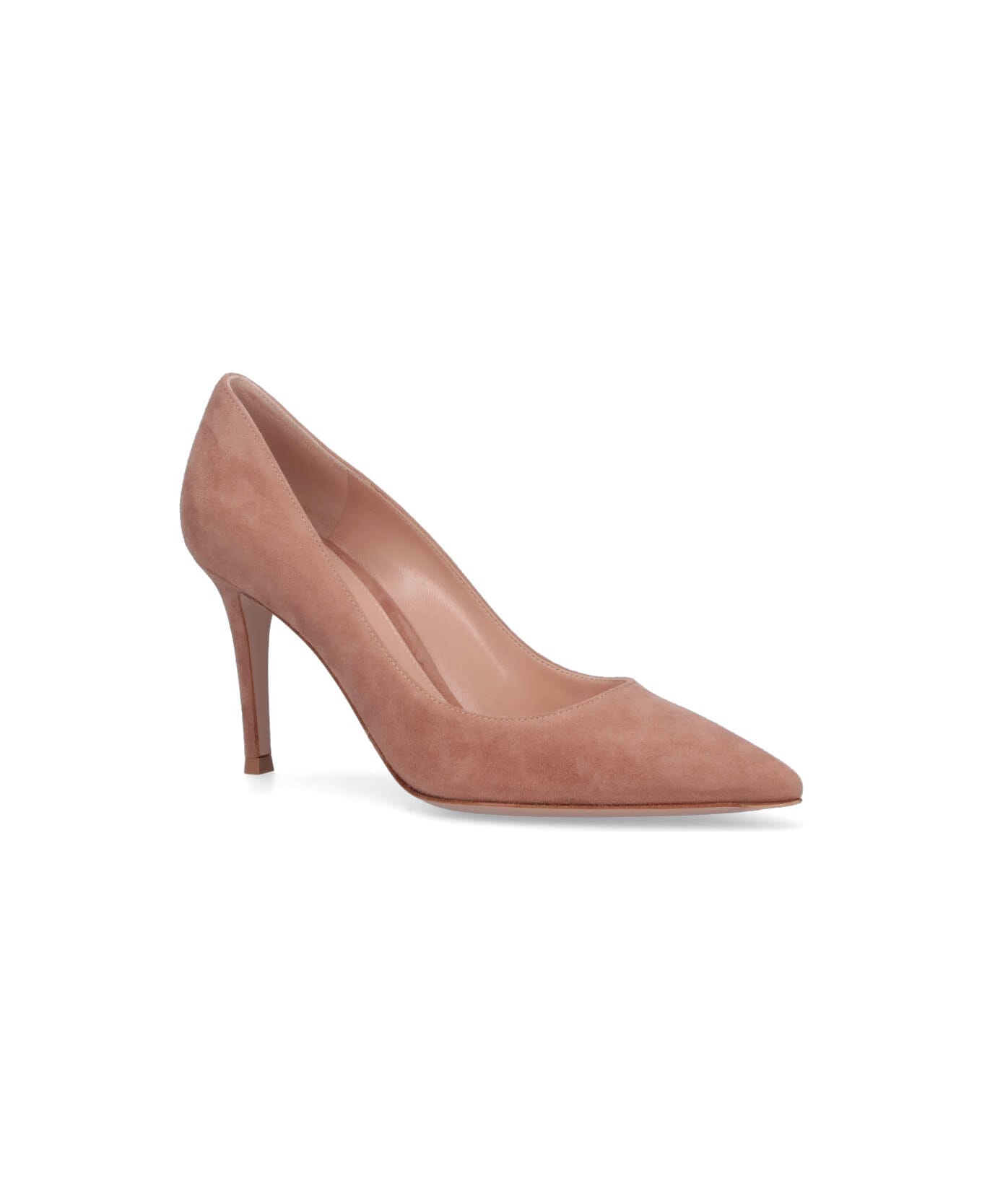 Gianvito Rossi 'gianvito 85' Pumps - Pink ハイヒール