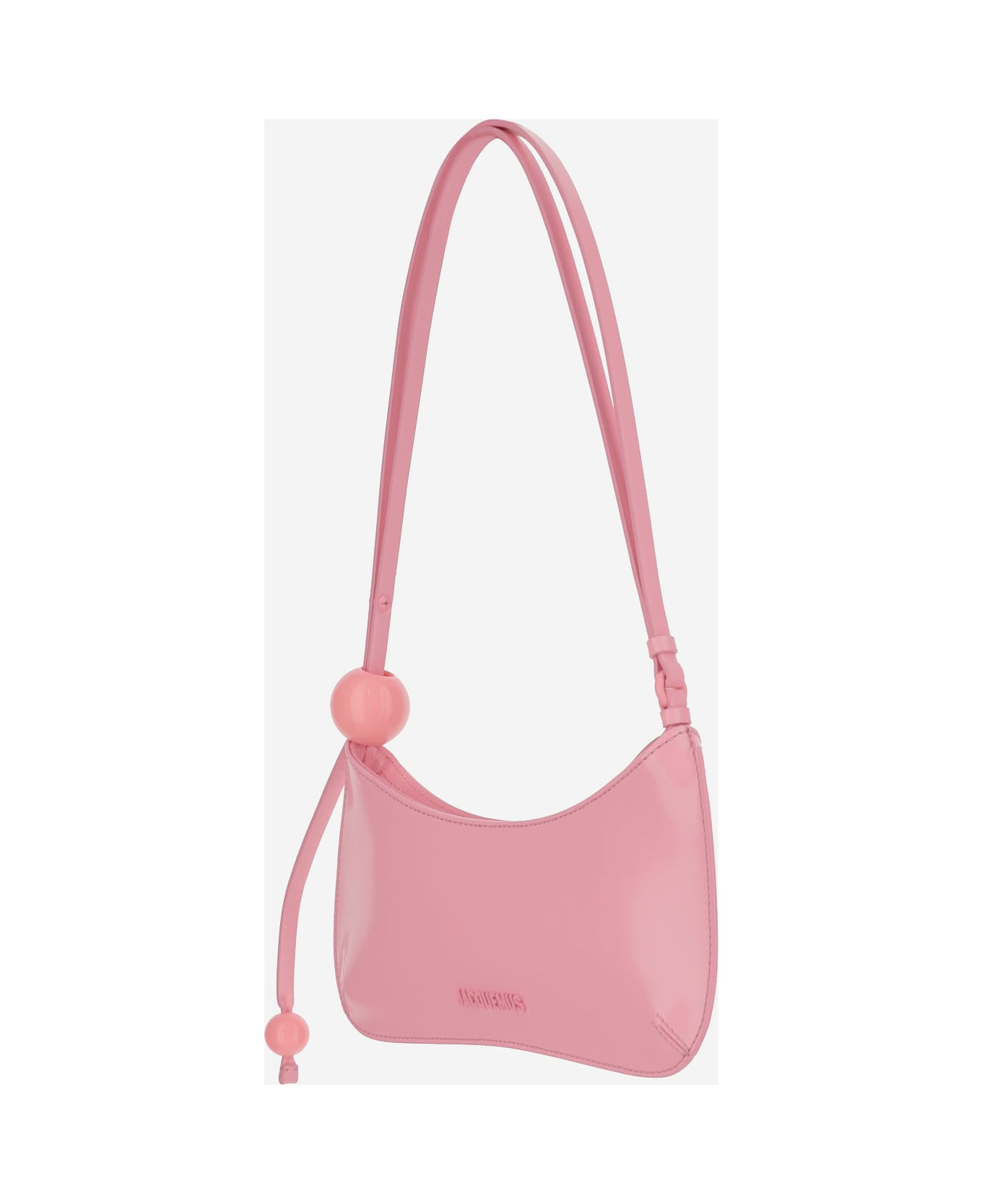 Jacquemus The Bisou Pearls - Pink