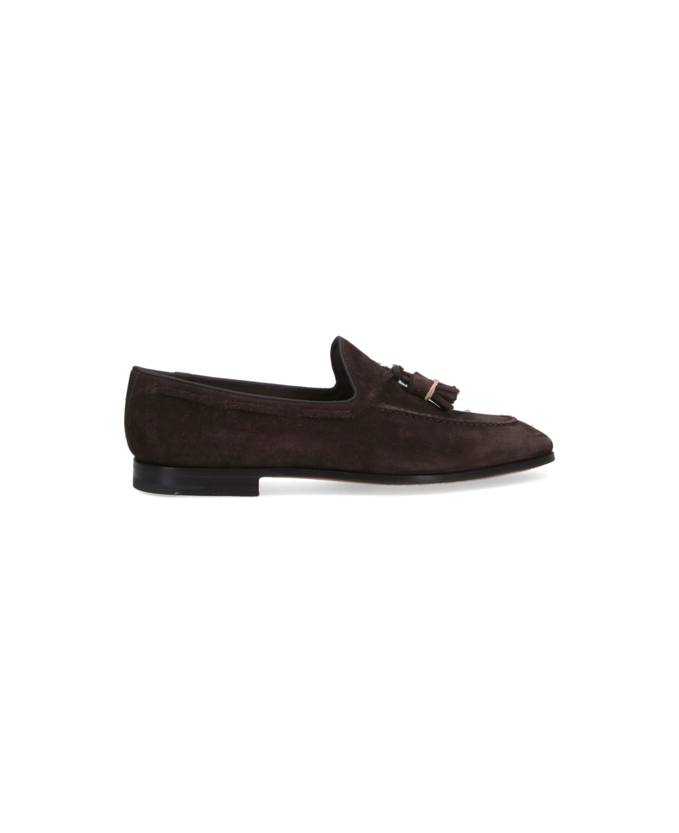 Church's Loafers With Tassels 'maidstone' - Brown