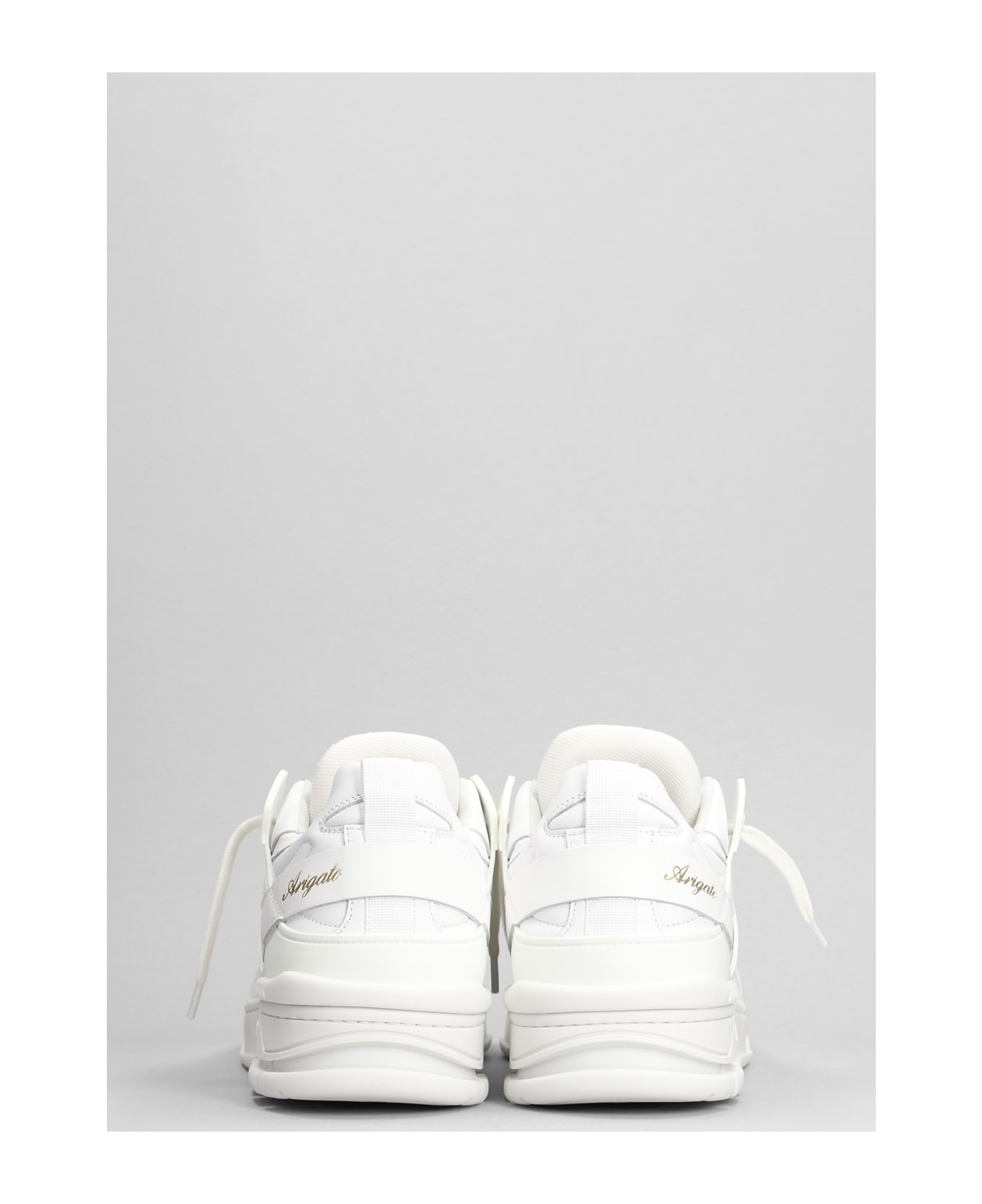 Axel Arigato Astro Sneakers In White Leather - white スニーカー