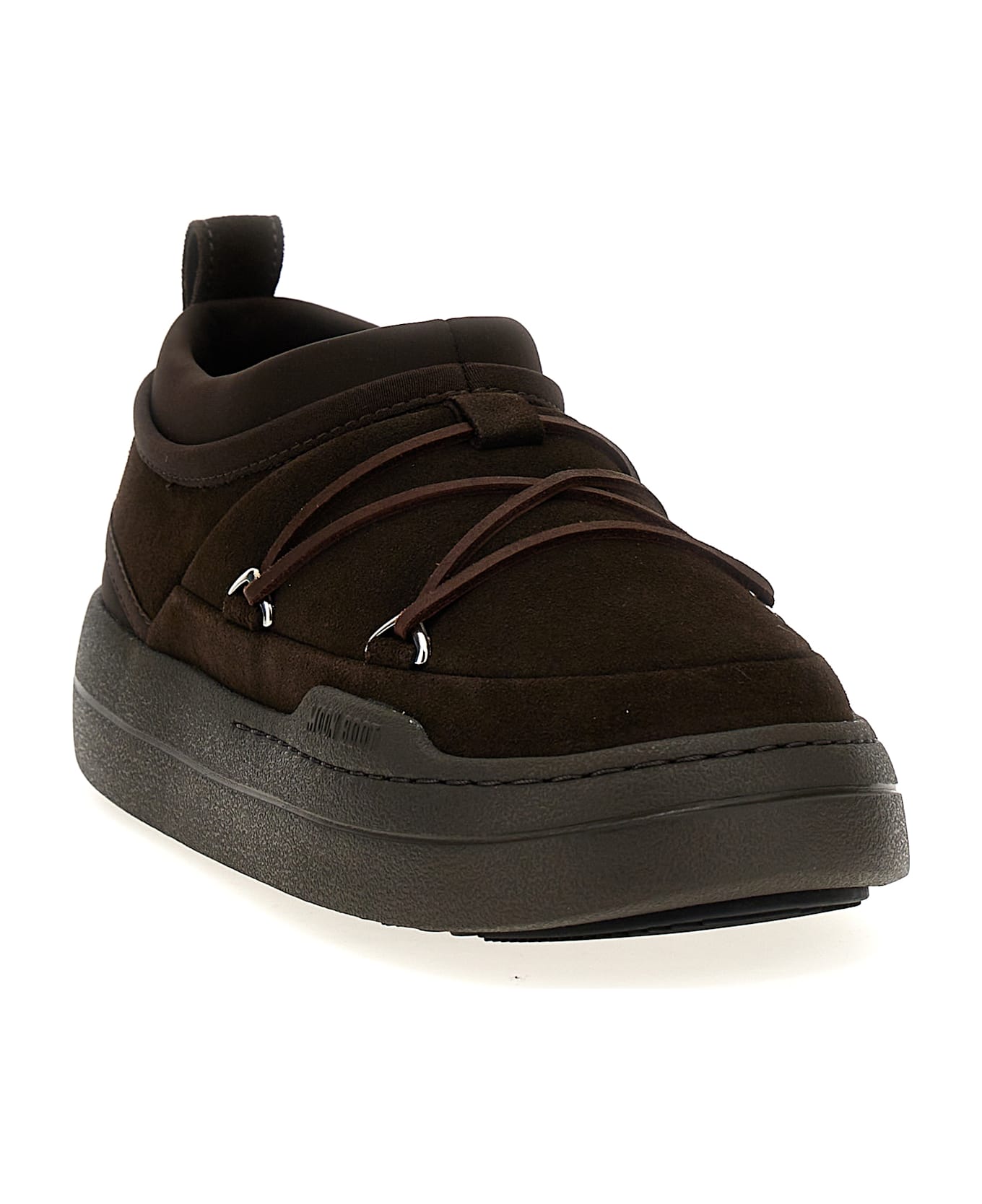Moon Boot 
park Icon
 Sneakers - Brown