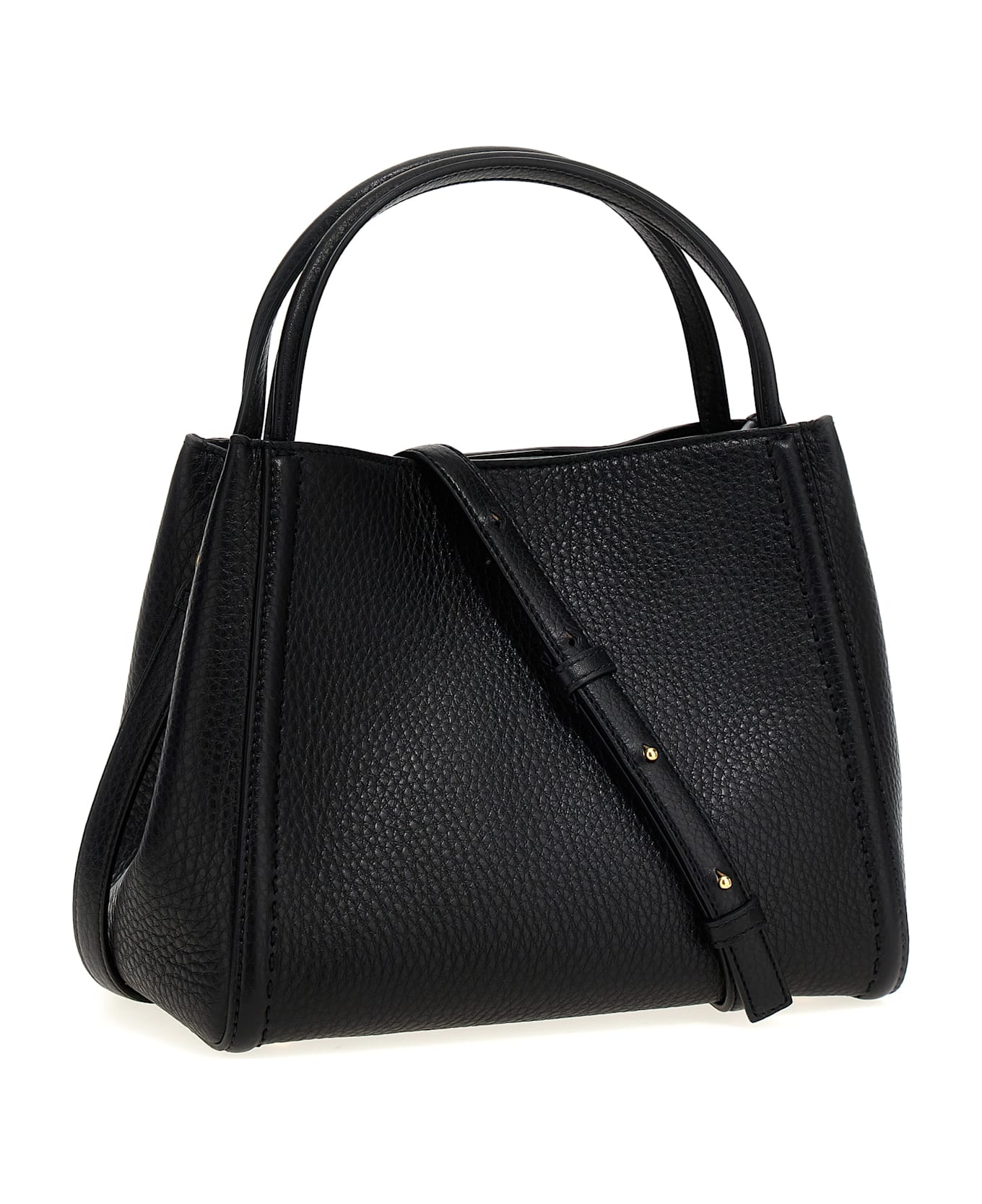 Valentino Garavani 'vlogo Signature' Handbag - Black  