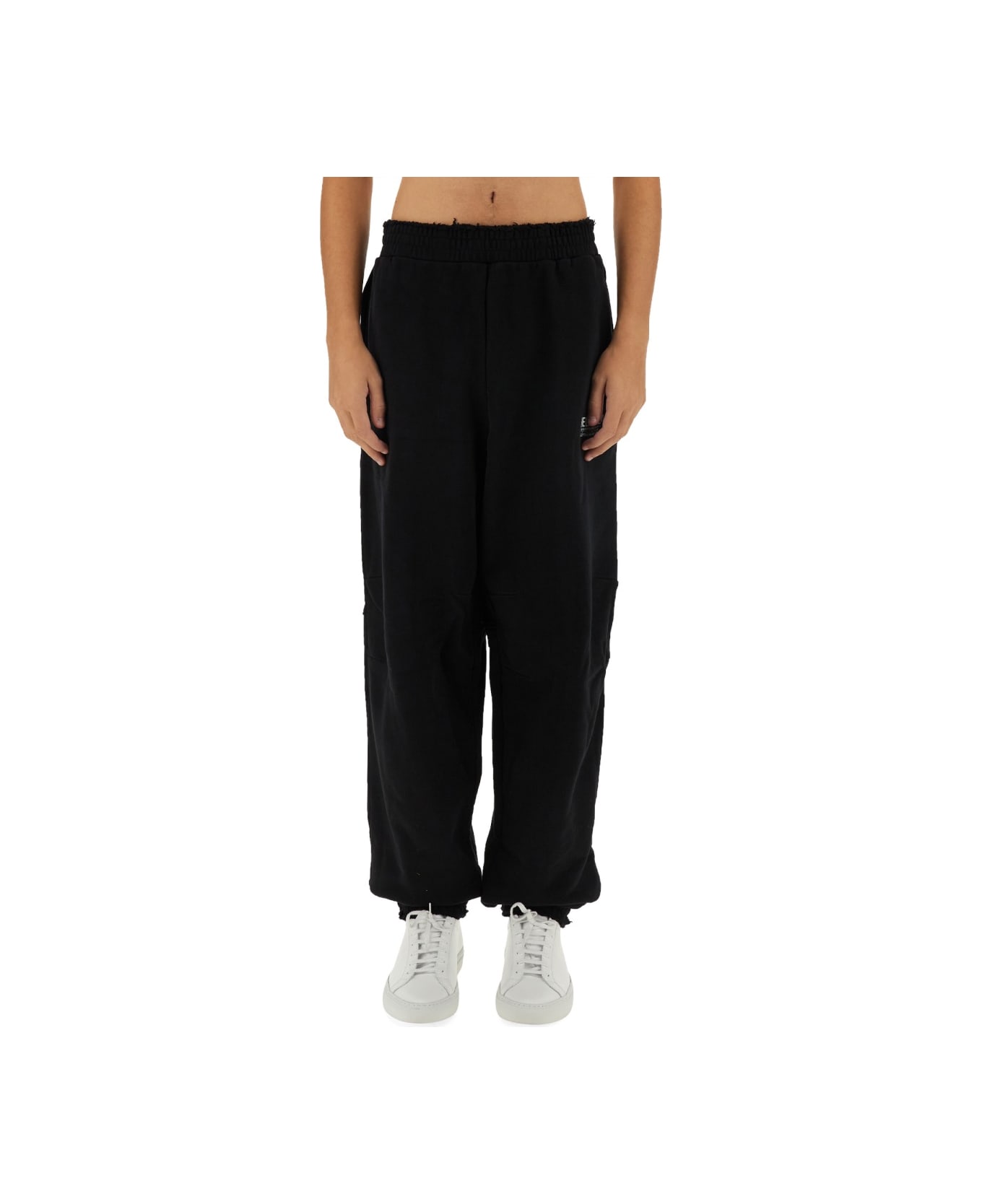 Helmut Lang New York Pants - BLACK