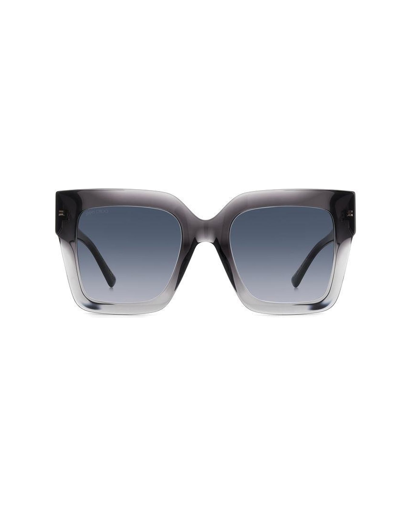 Jimmy Choo Eyewear Jc Edna/s Kb7/gb Sunglasses - Grigio サングラス
