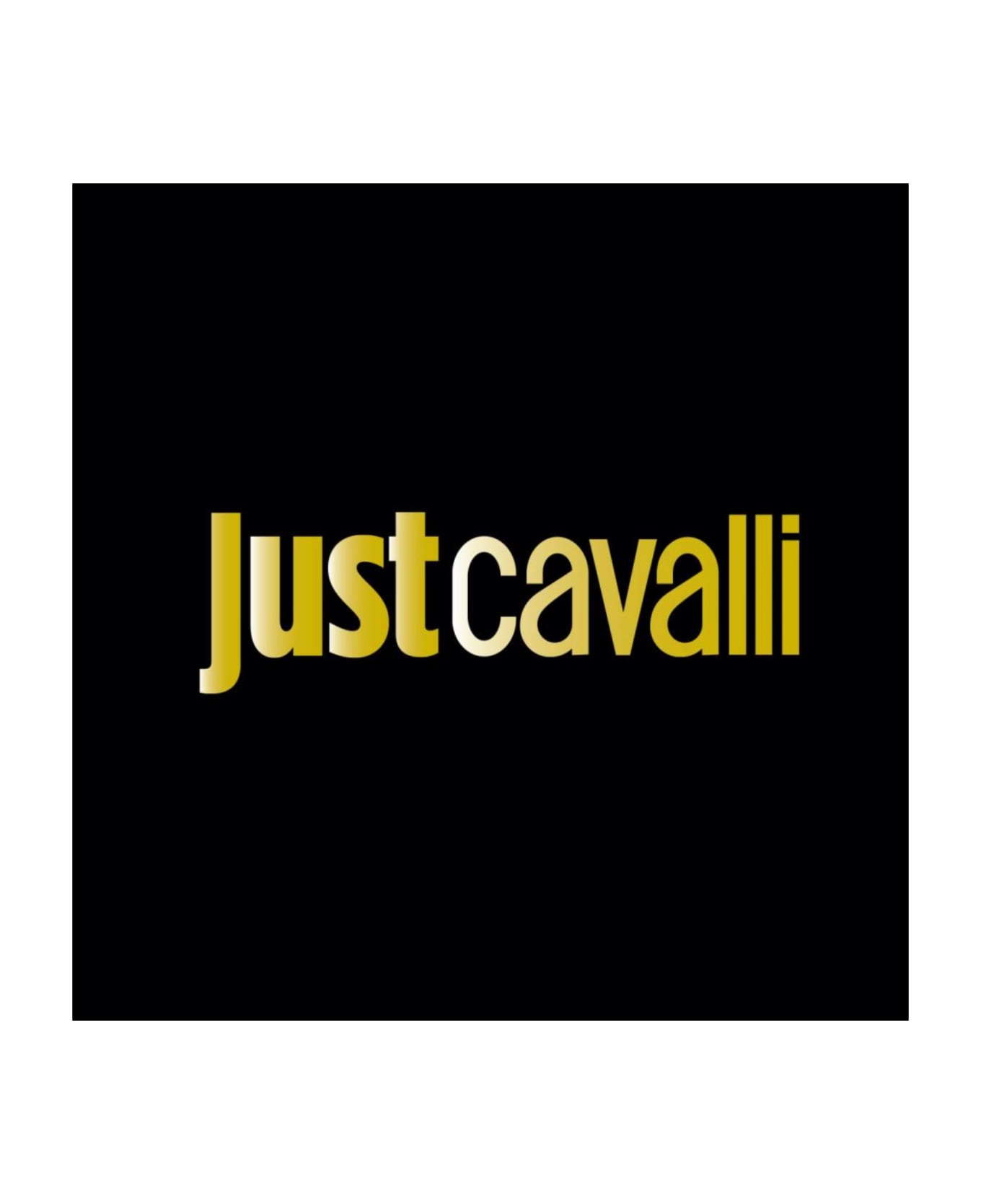 Just Cavalli Hoodie - Black