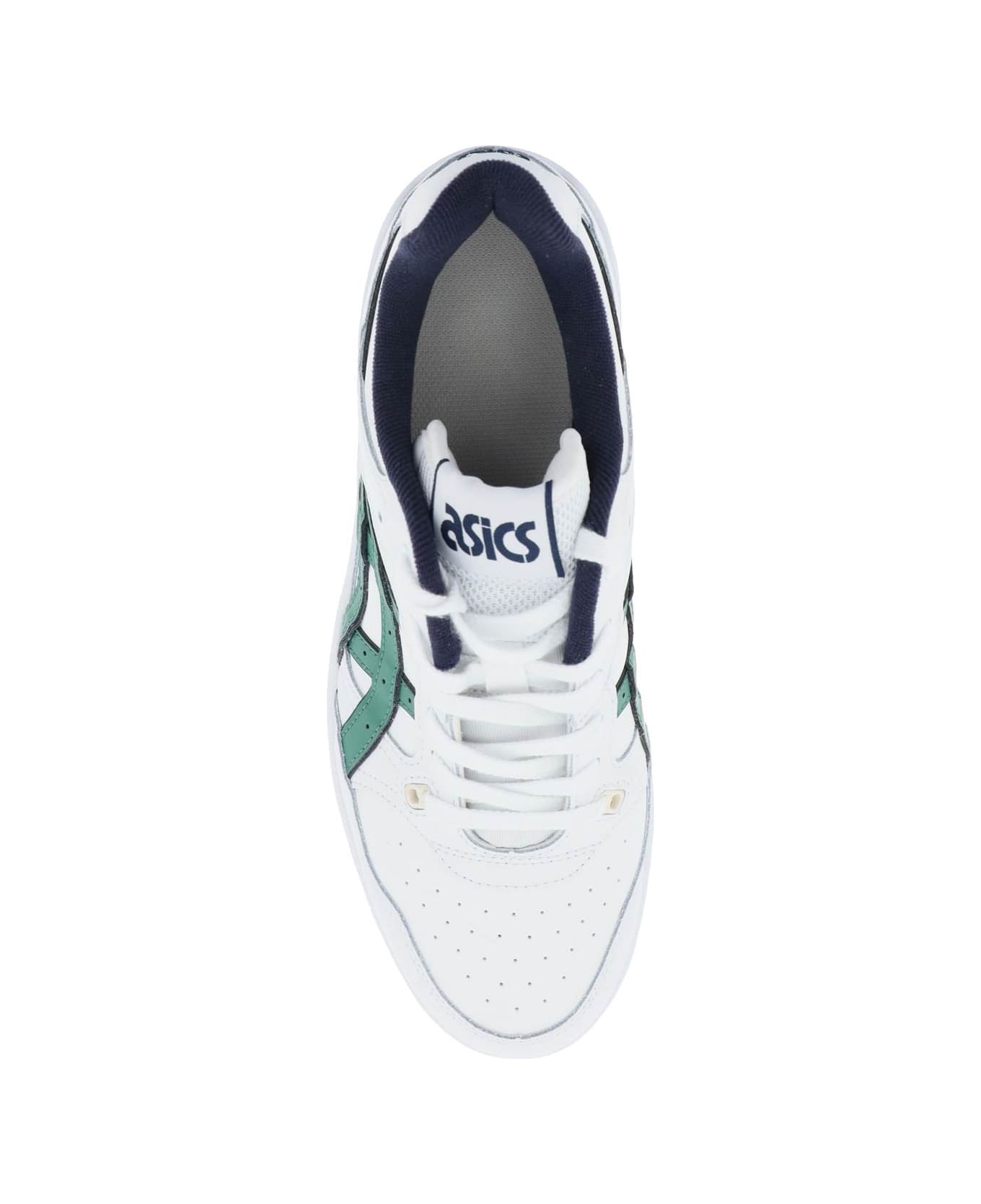 Asics Ex89 Sneakers - WHITE SHAMROCK GREEN (White)