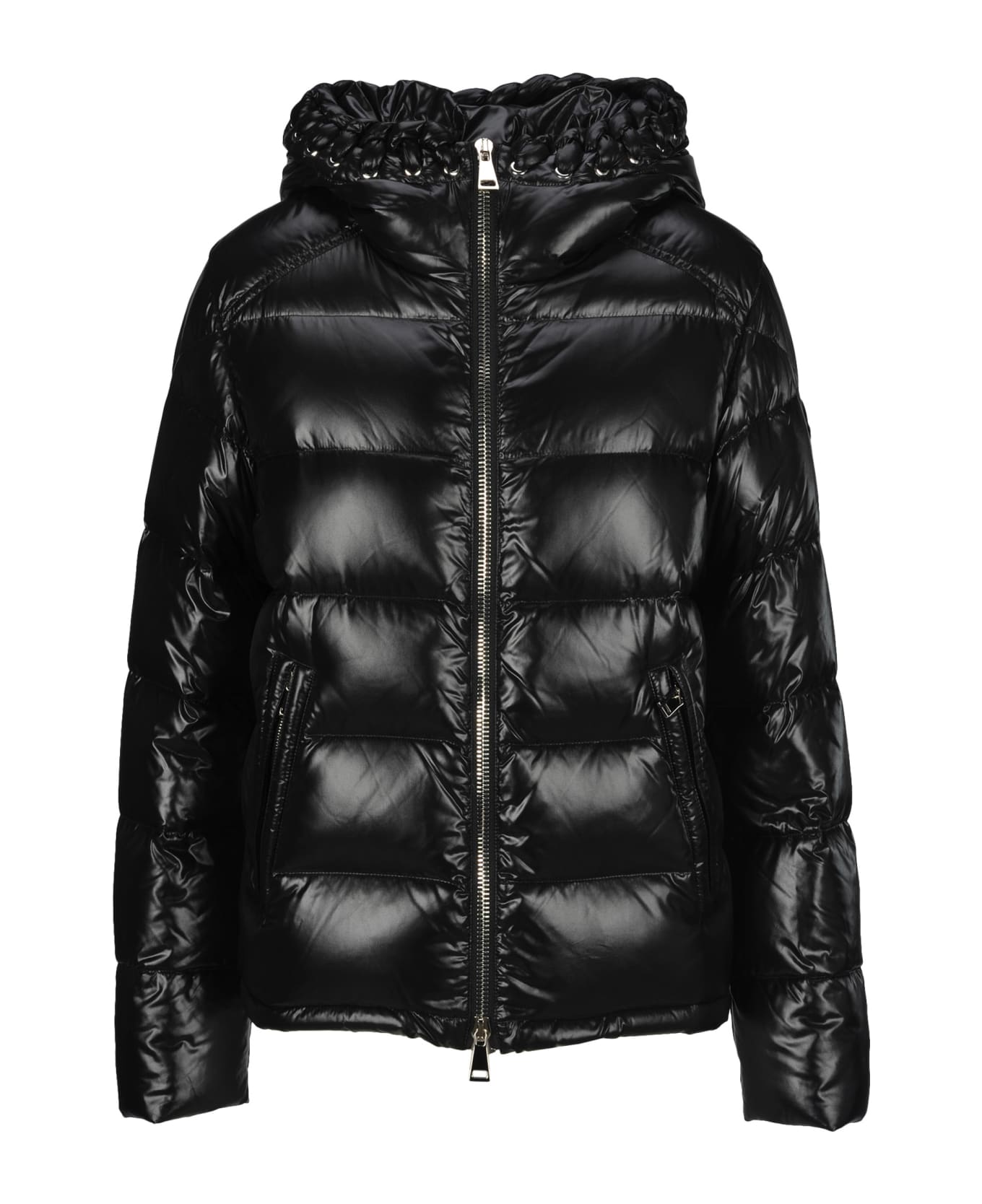 Moncler Noir Almandine Jacket | italist