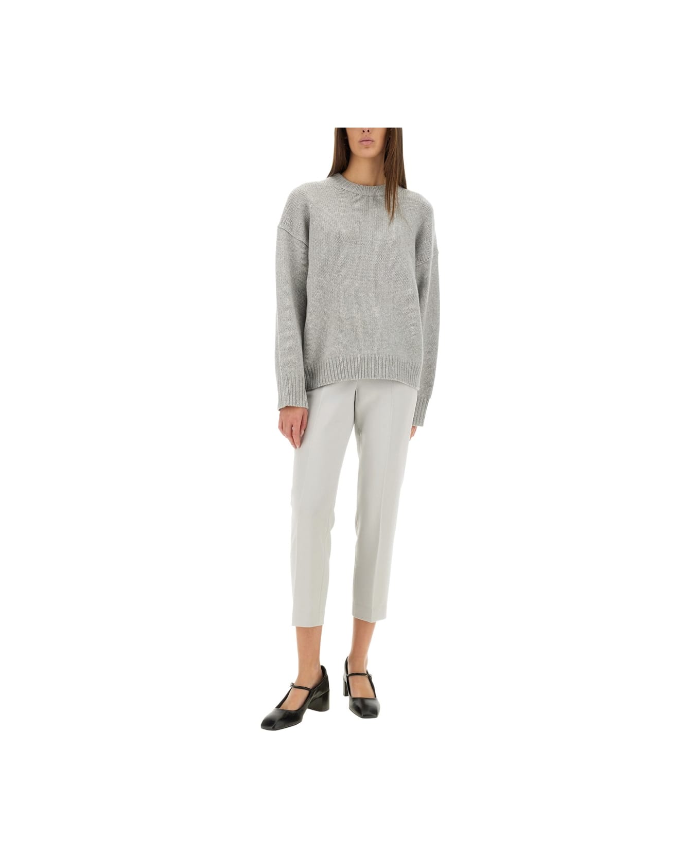 Theory Pants "treeca" - GREY