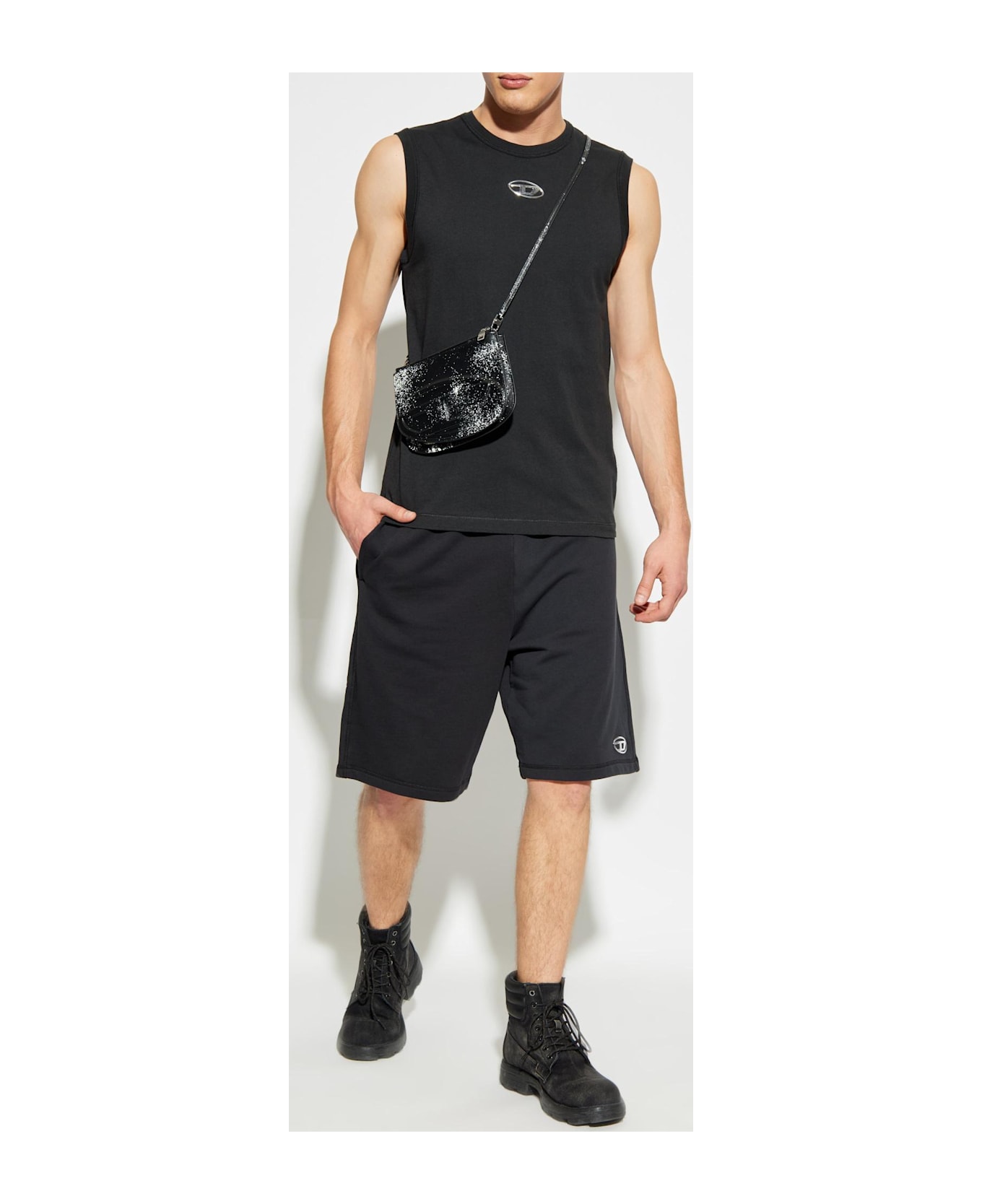 Diesel Shorts 'p-marshy-iod'