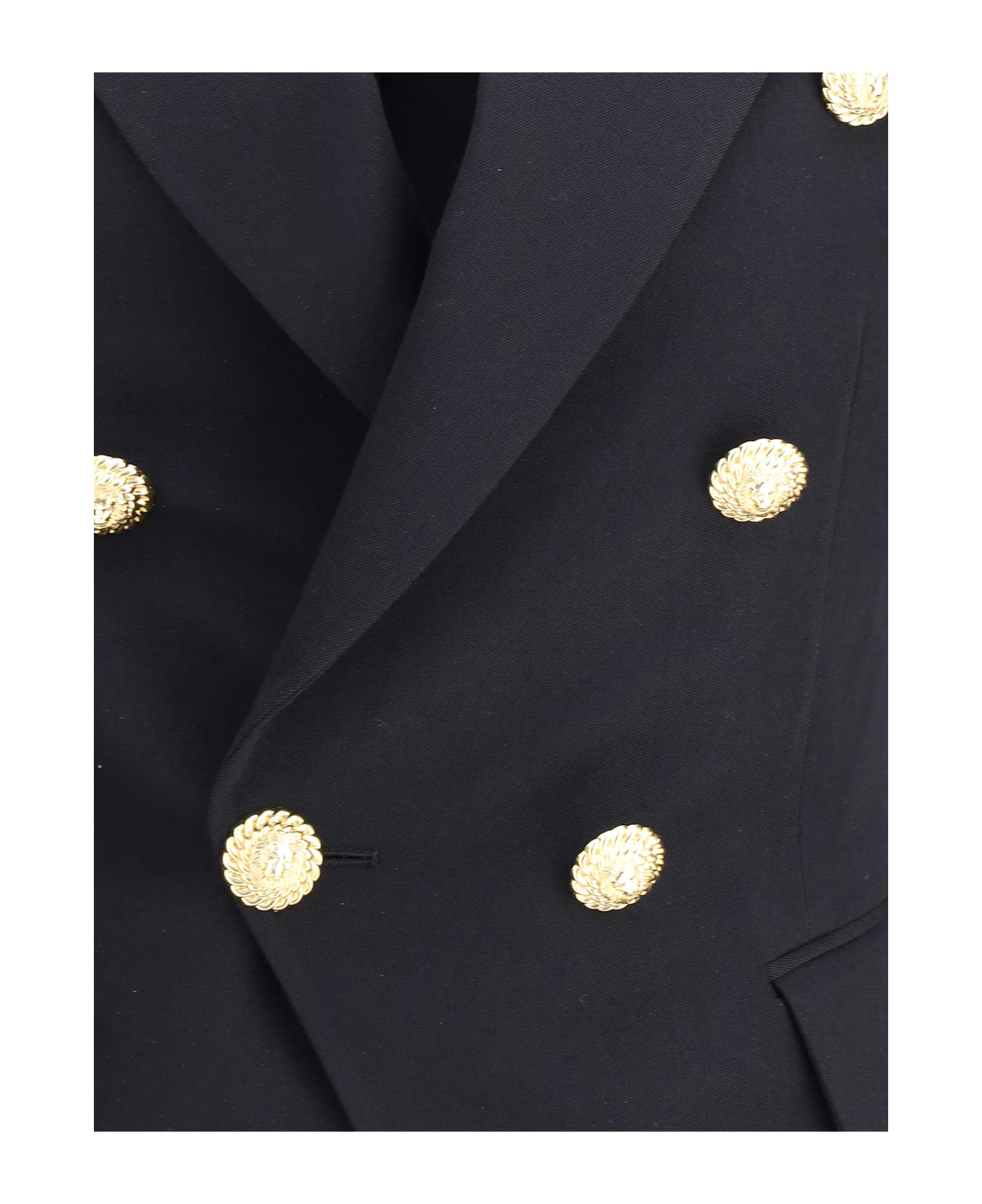 Balmain Double-breasted Blazer