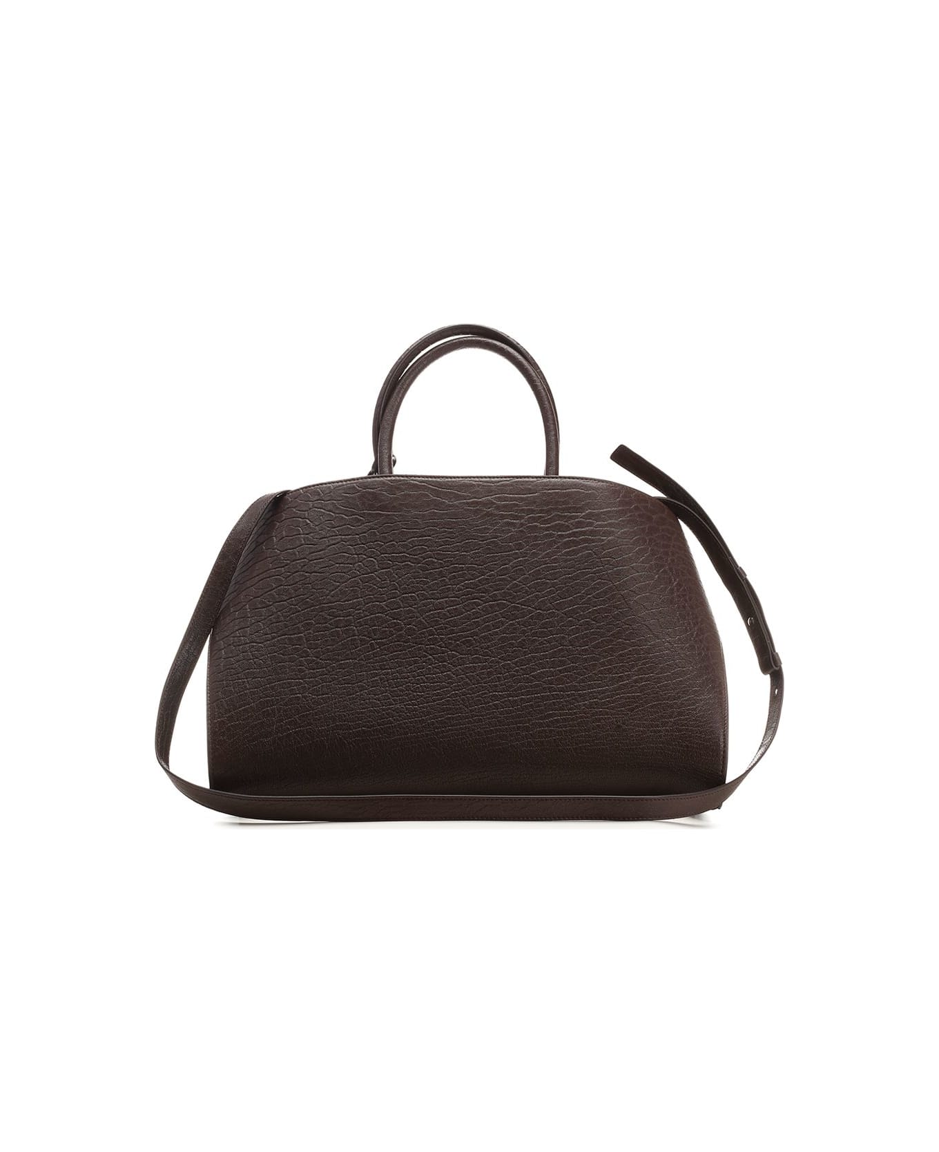 Ferragamo 
hug M
 Tote - Dark