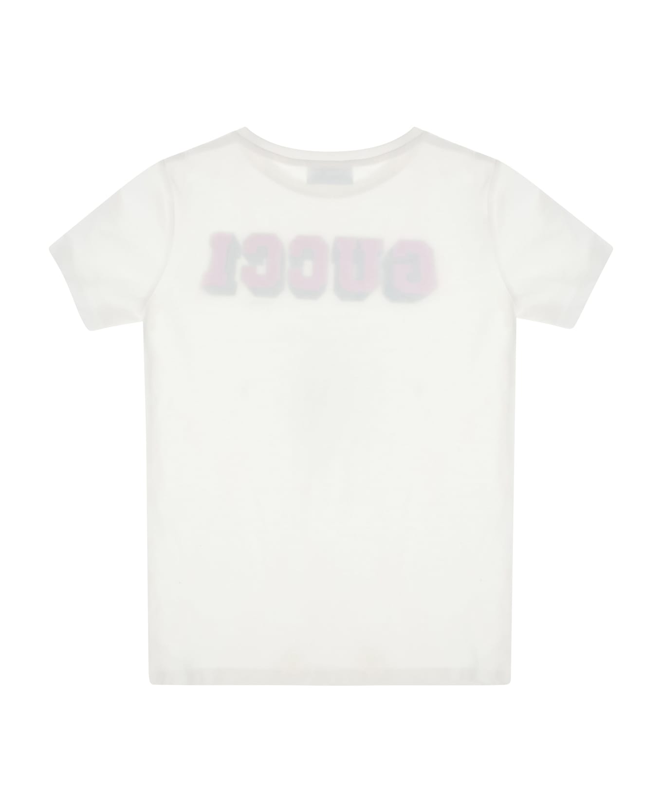 Gucci Short-sleeve T-shirt