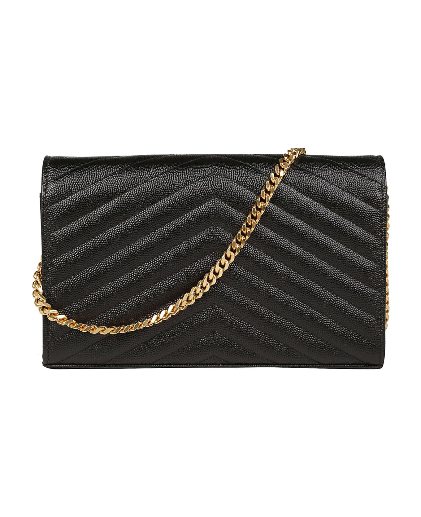 Saint Laurent Chain Wallet