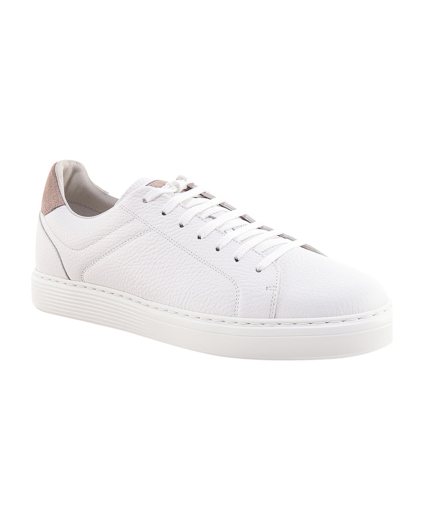 Brunello Cucinelli Sneakers - WHITE