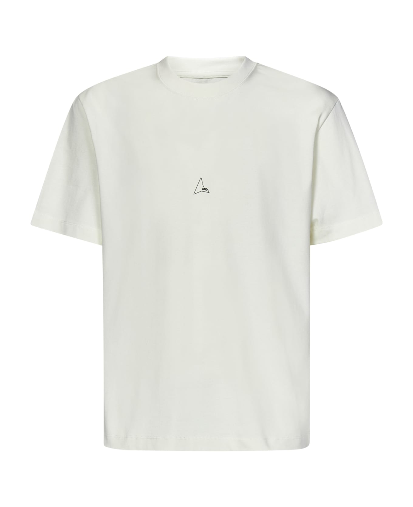 ROA T-shirt - White