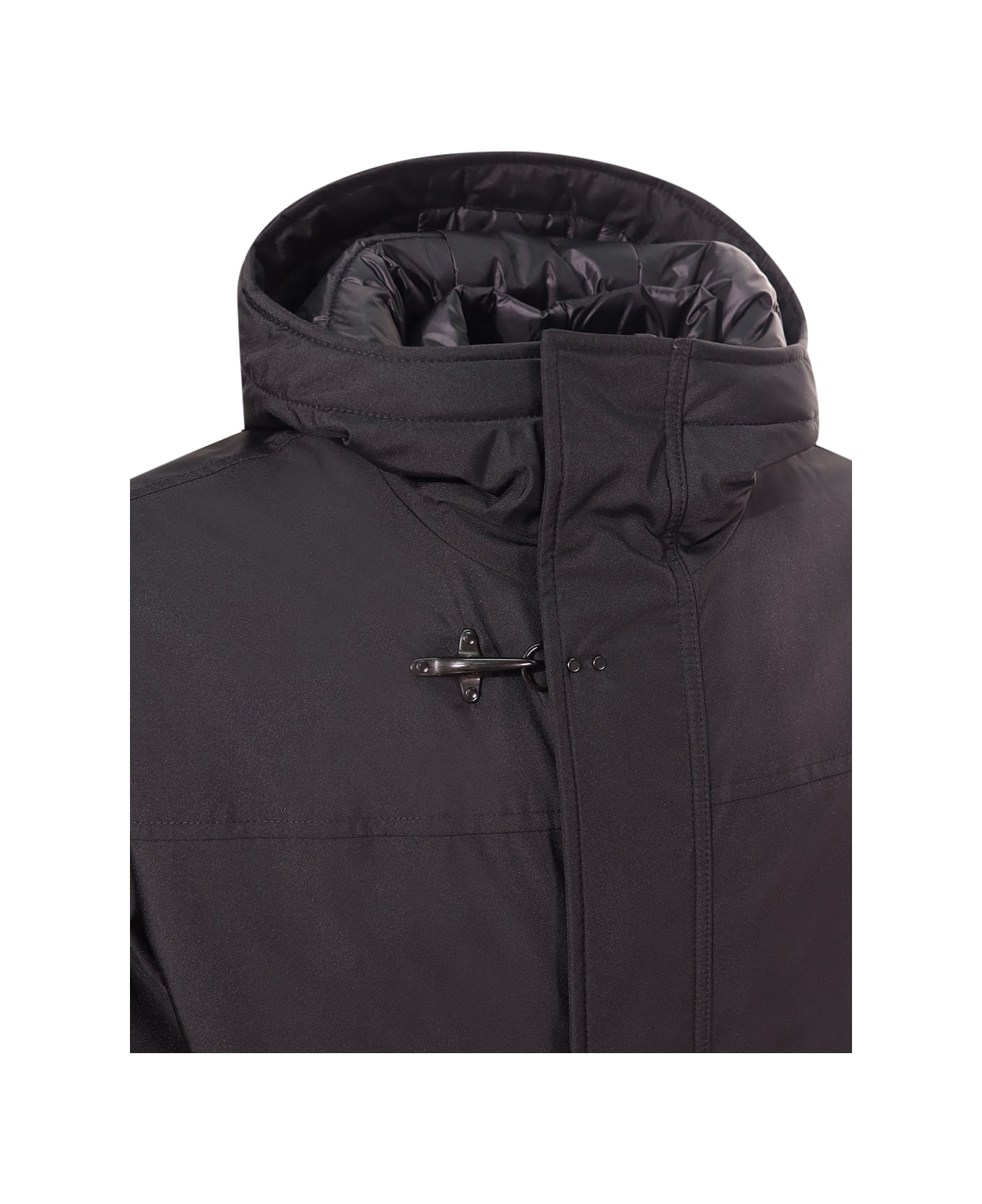 Fay Jacket - Black