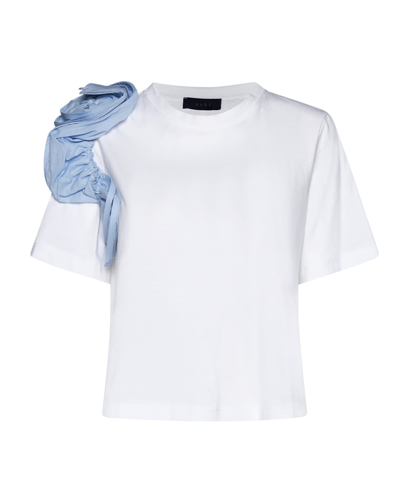 Kaos T-Shirt - White