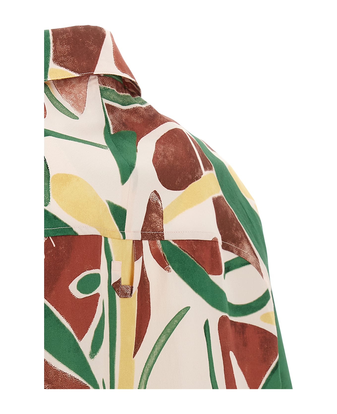 Jacquemus 
la Chemise Fonccio
 Shirt - Multicolor