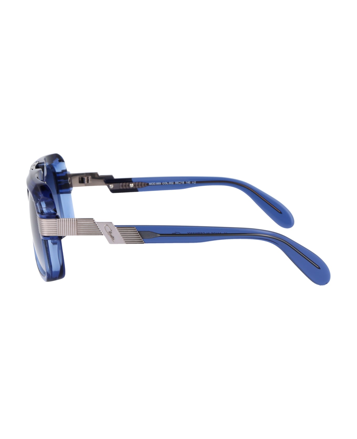 Cazal Mod. 669 Sunglasses - 002 BLUE