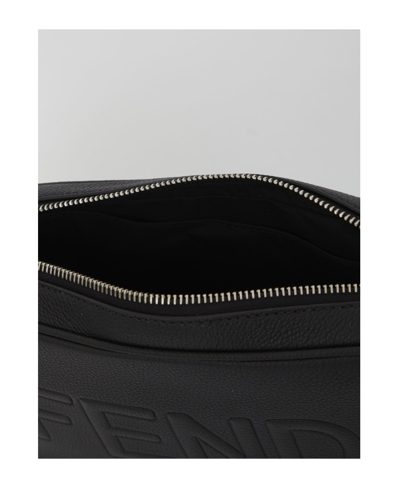 Fendi Camera Case Bag - Black