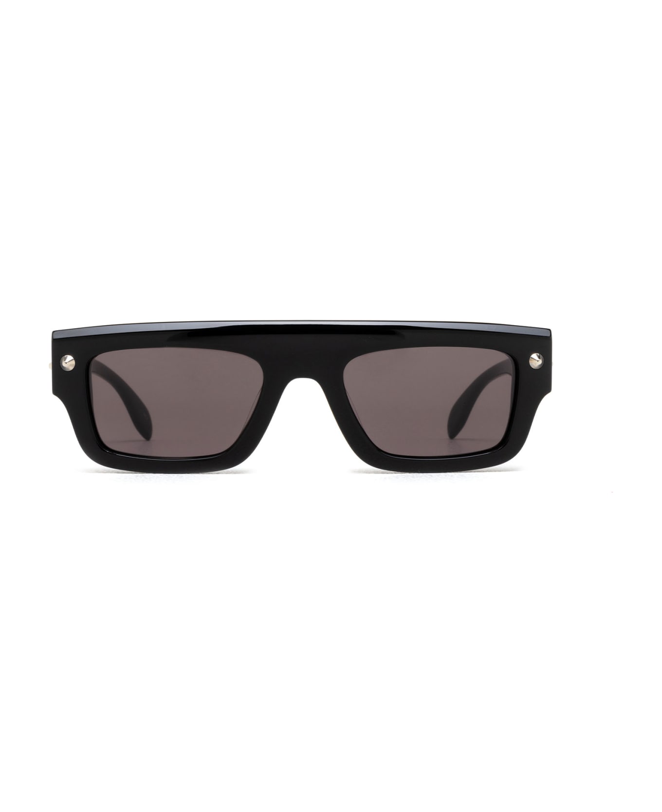 Alexander McQueen Eyewear Am0427s Black Sunglasses - Black