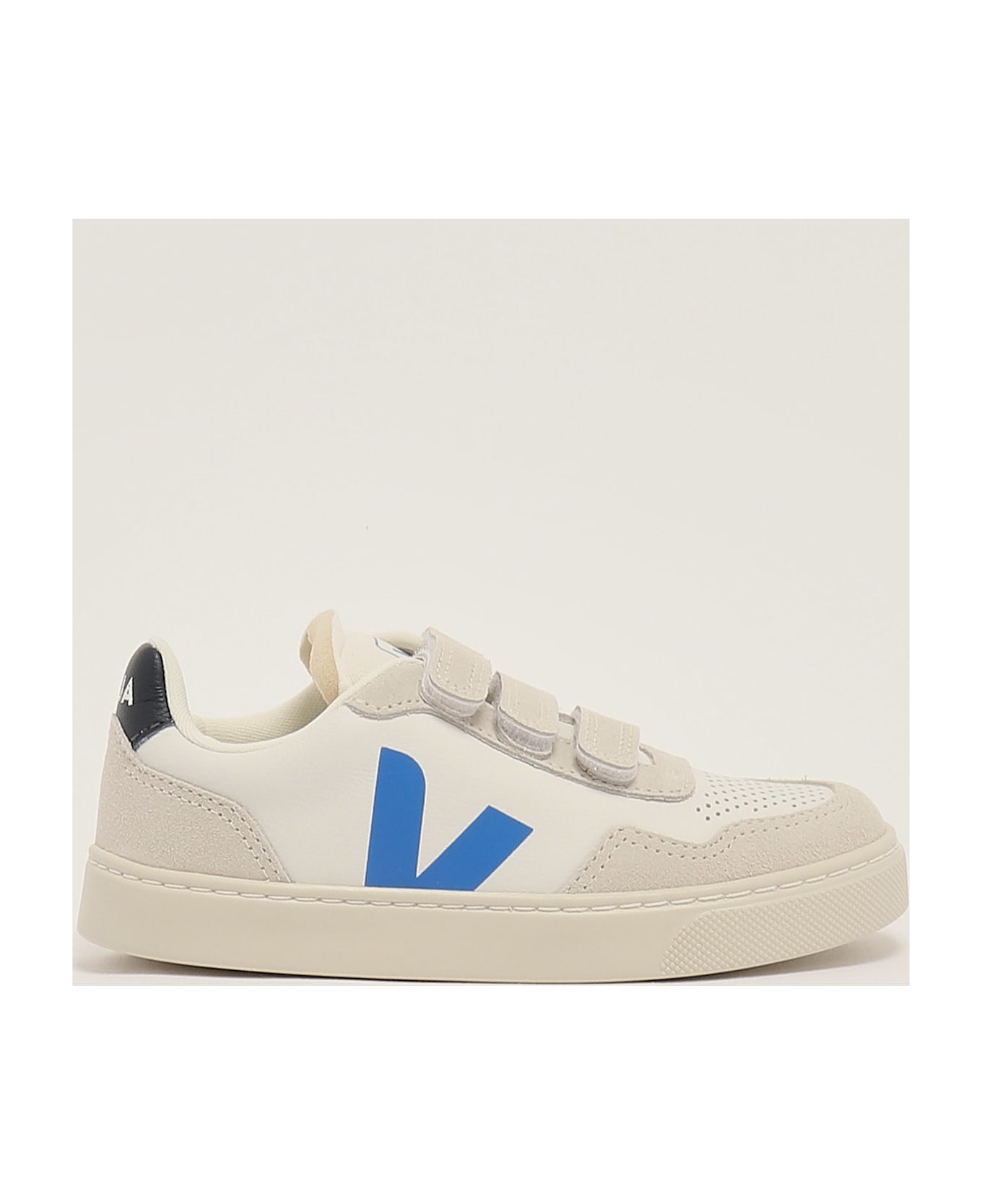 Veja Small V-90 Sneaker - B.CO-ROYAL