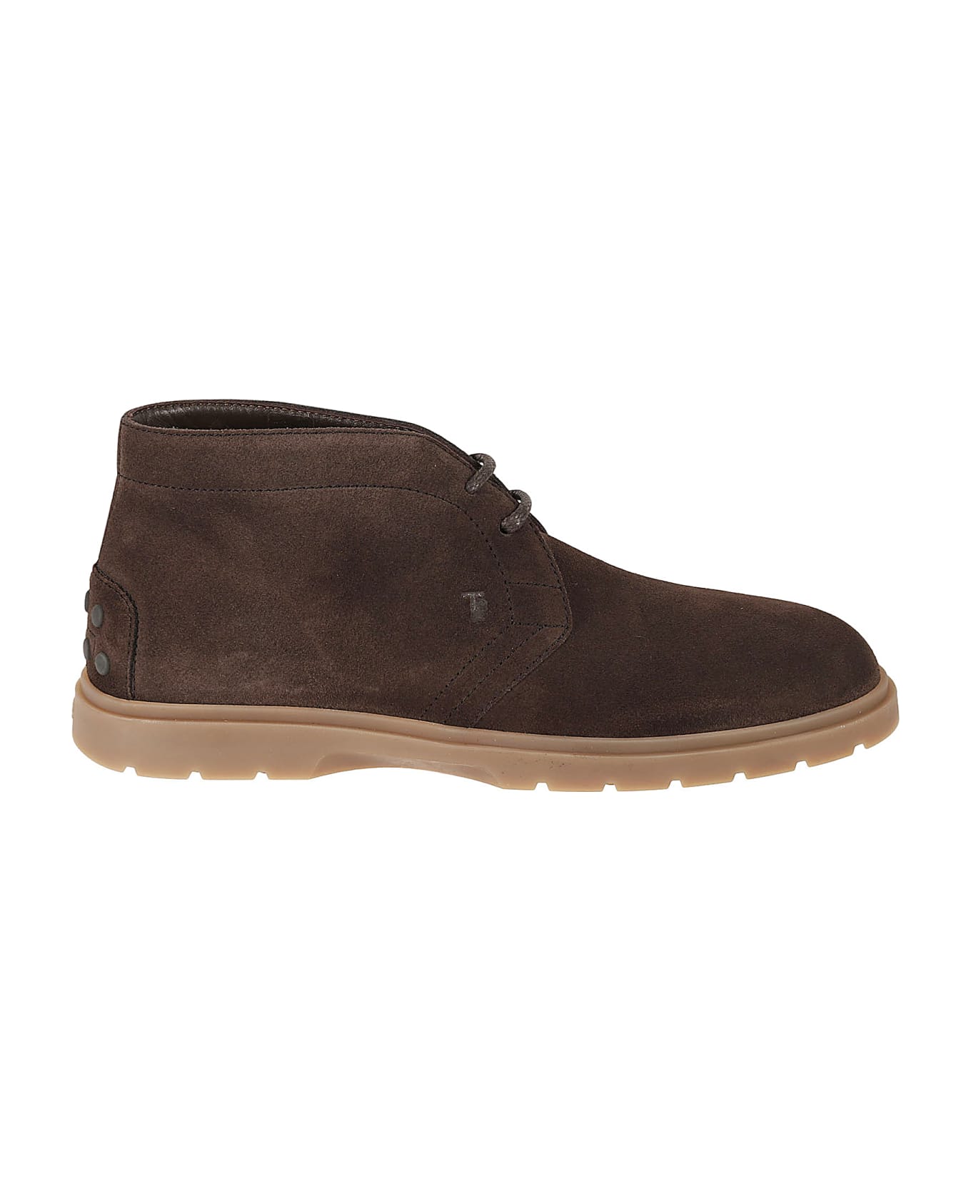 Tod's 59k Ankle Boots - Brown