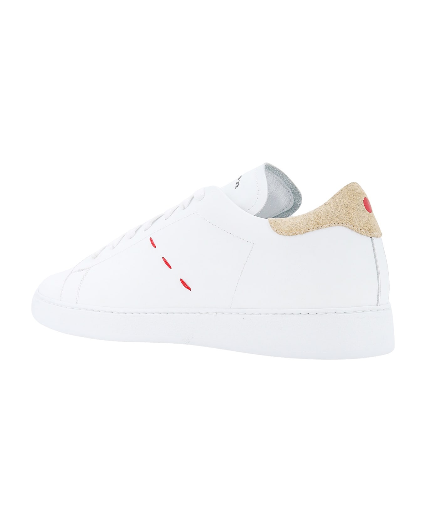 Kiton Sneakers - White スニーカー