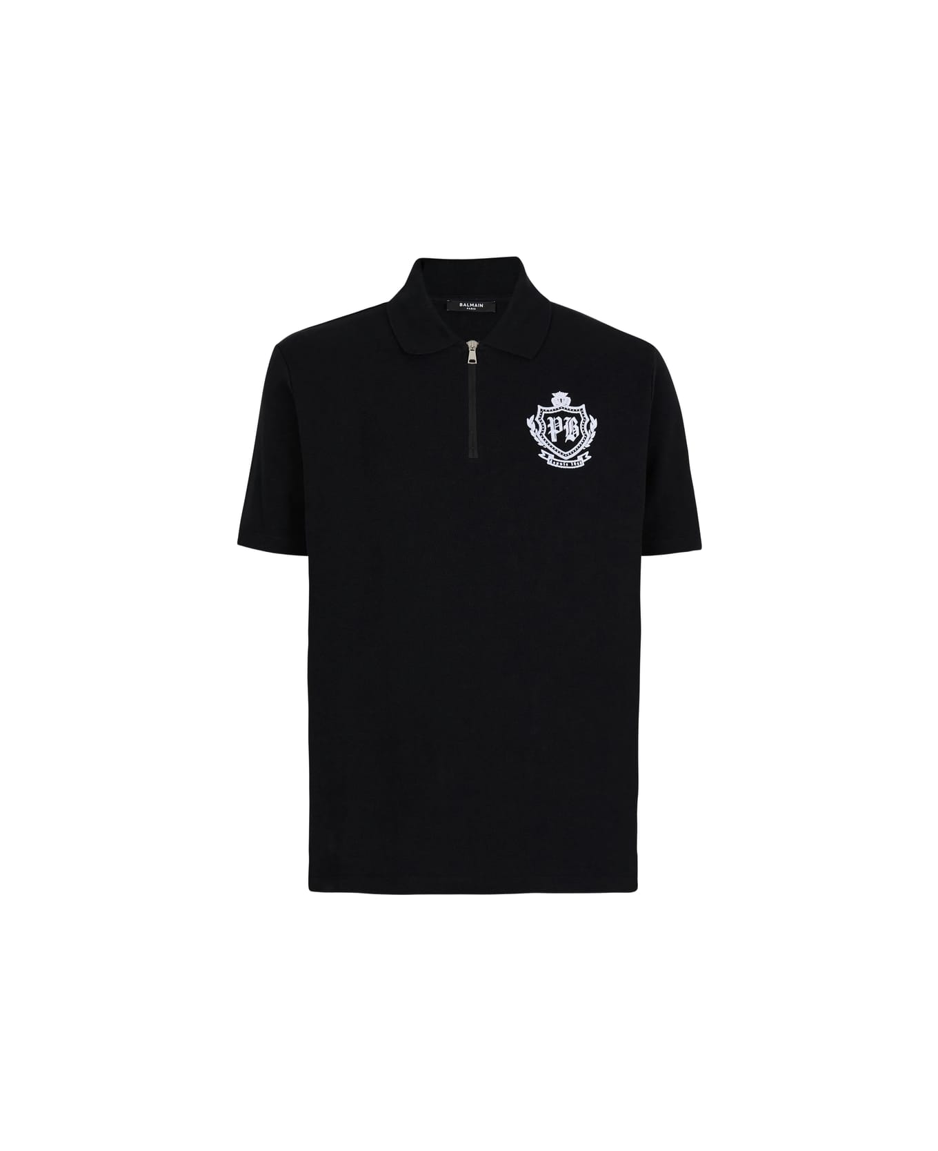 Balmain Sweater - BLACK