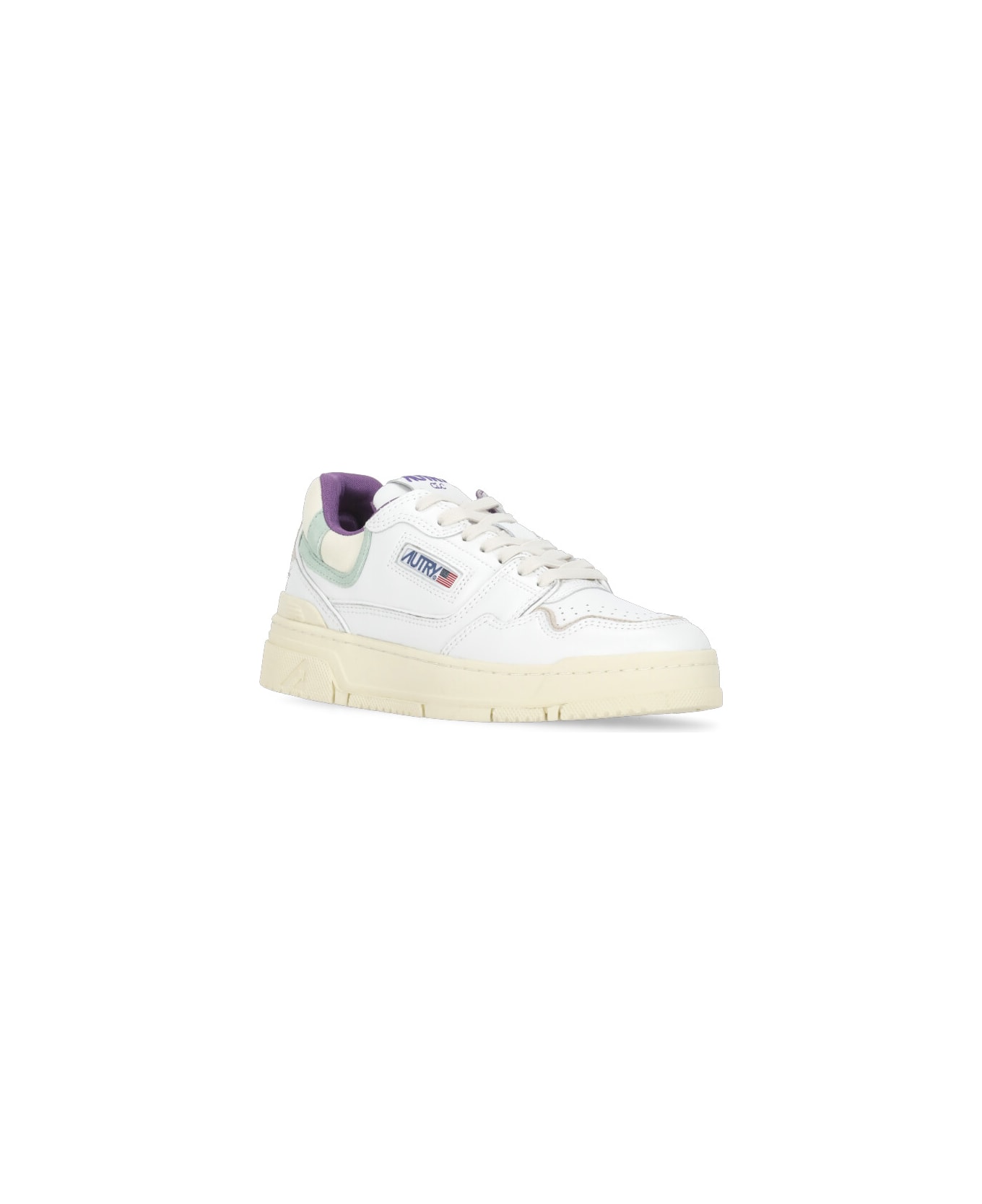 Autry Clc Low Sneakers - White