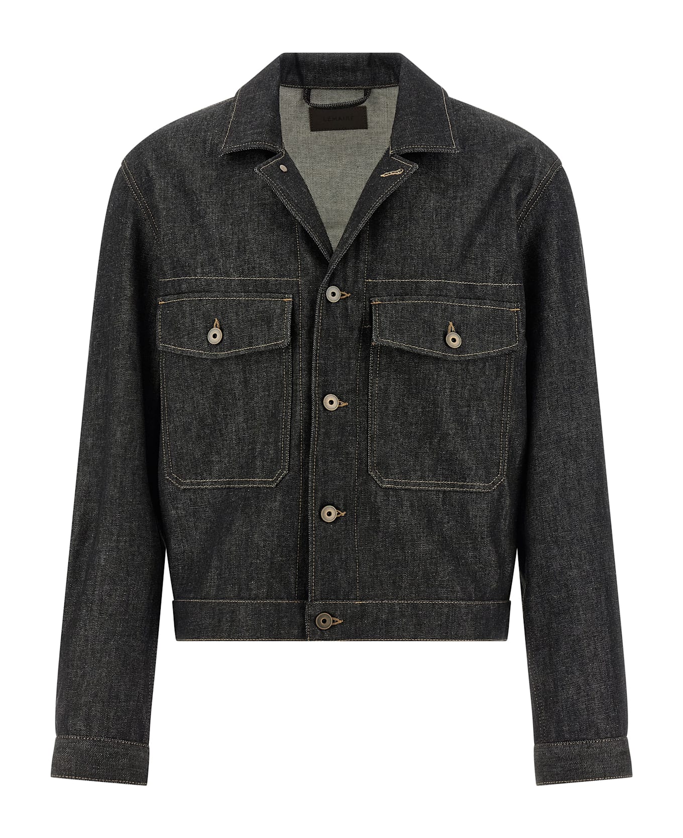 Lemaire 
trucker
 Jacket - Blue