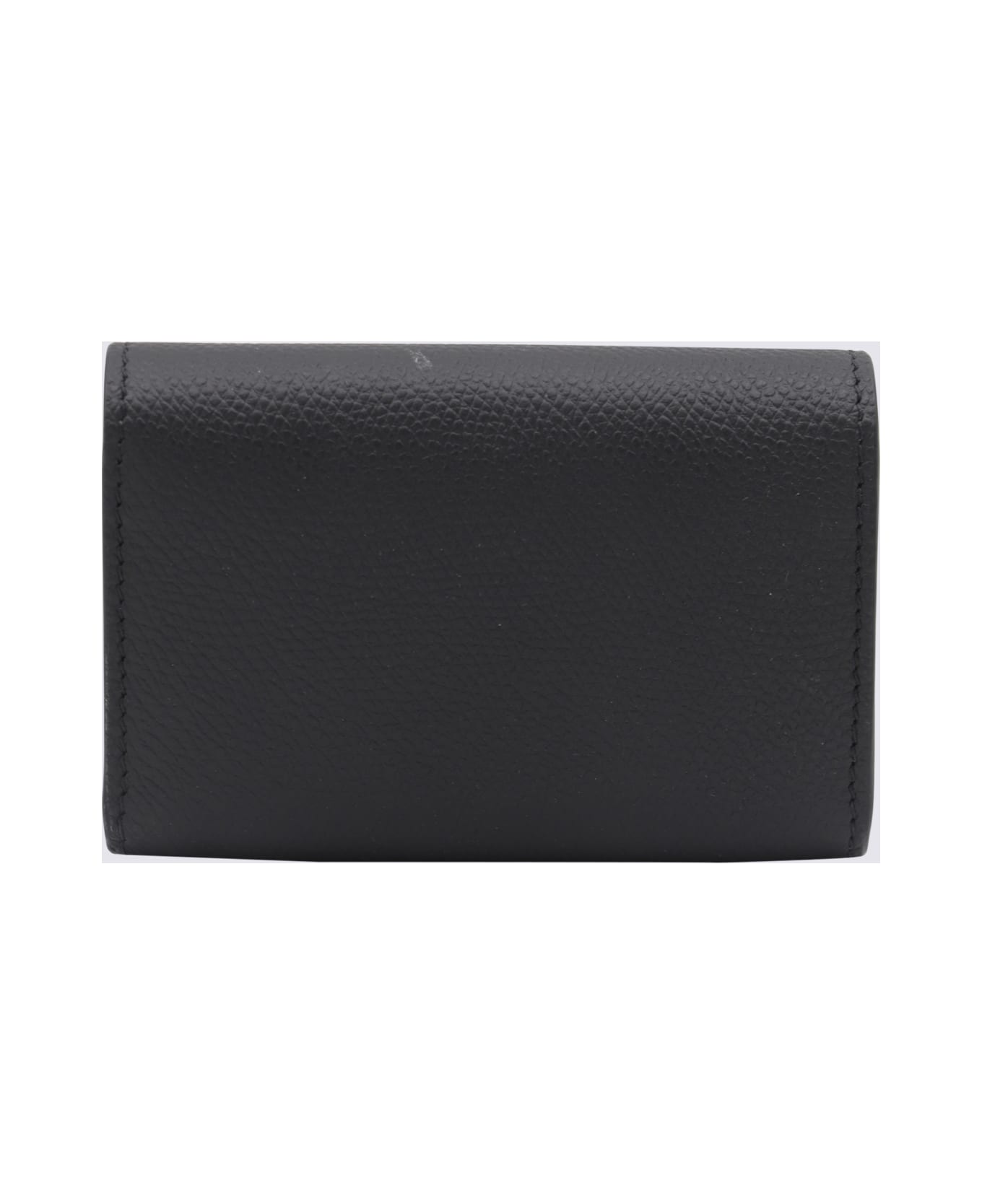 Valentino Garavani Black Card Holder - Nero