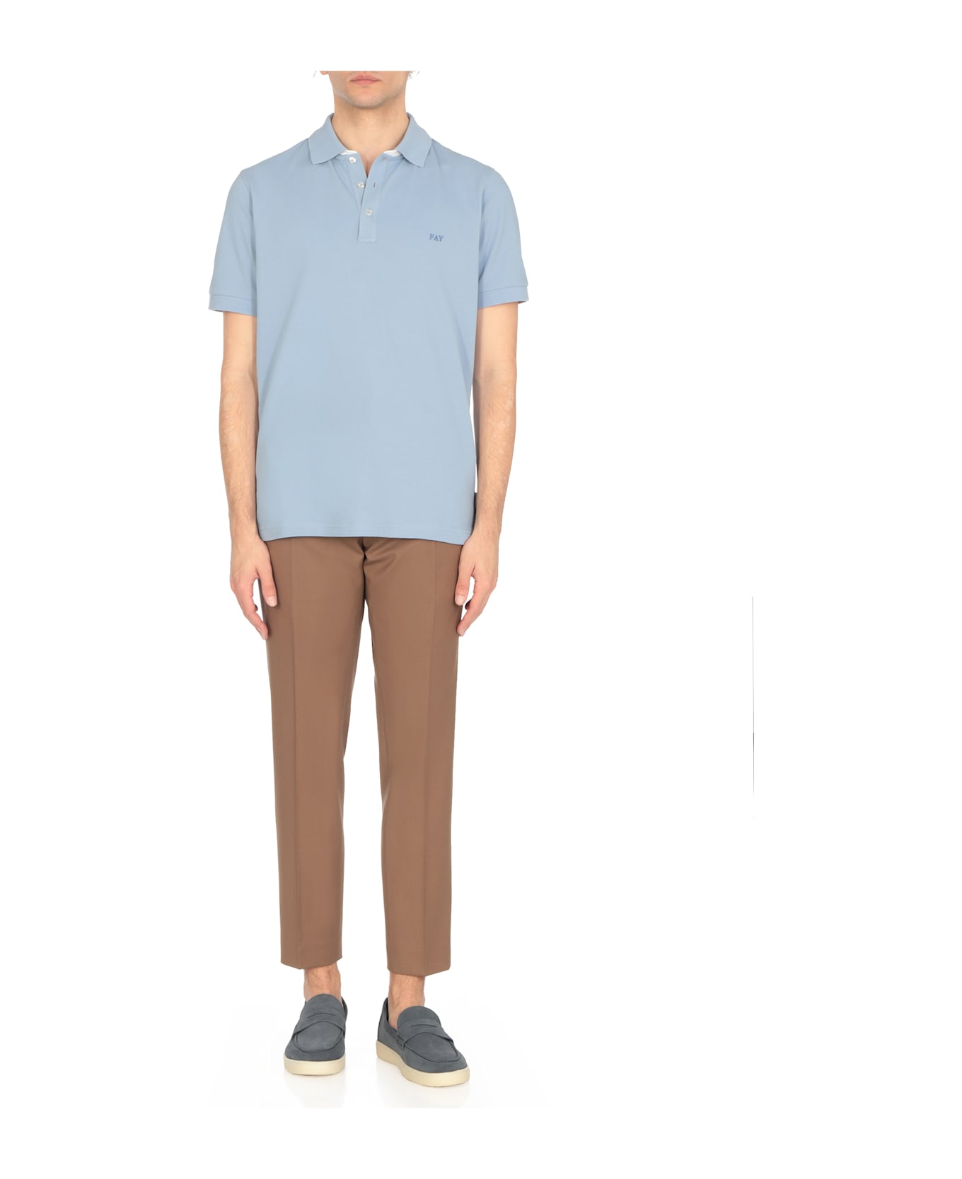 Hogan Cool Loafers - Blue