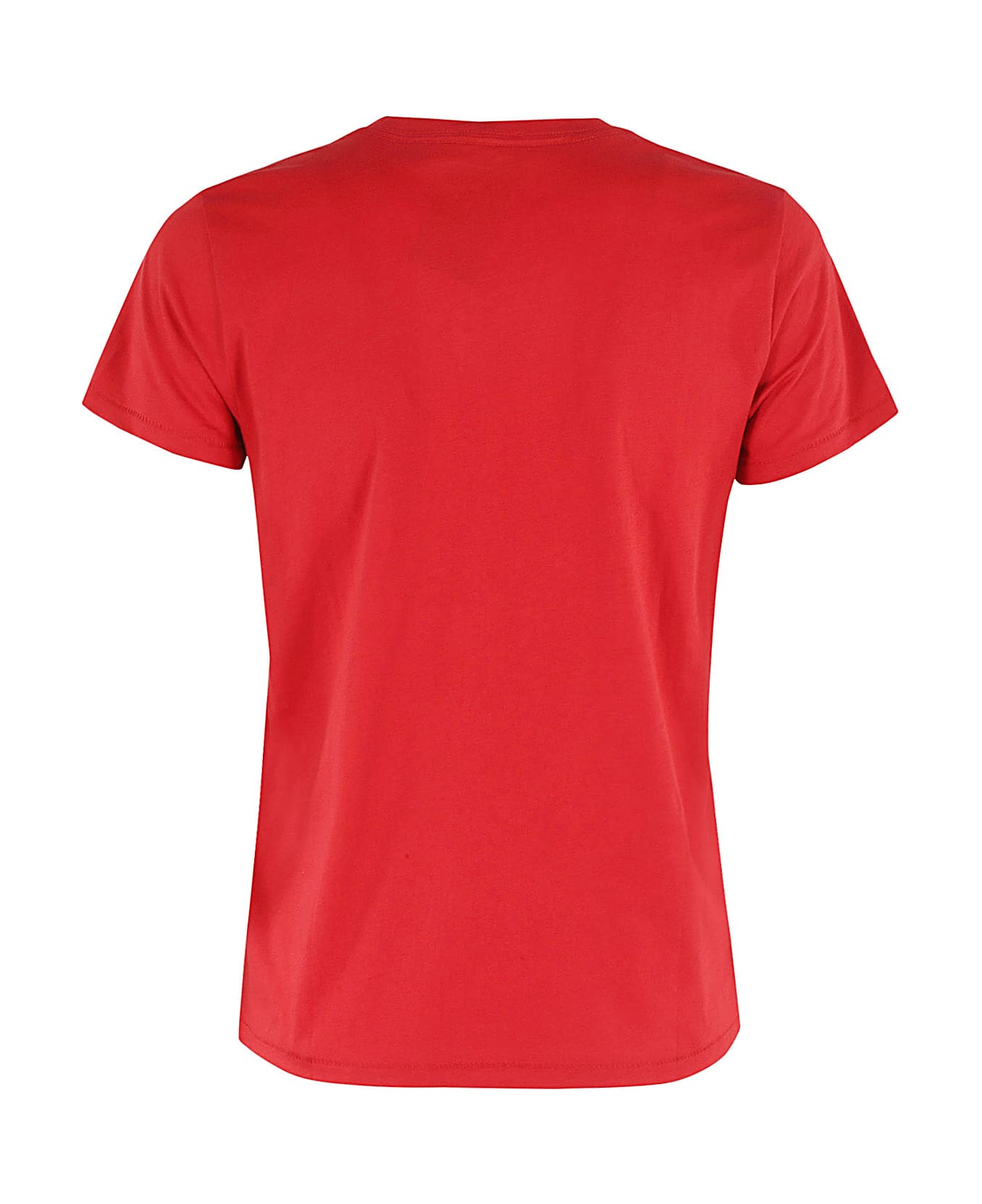 Polo Ralph Lauren Camp Tee - Red Tシャツ