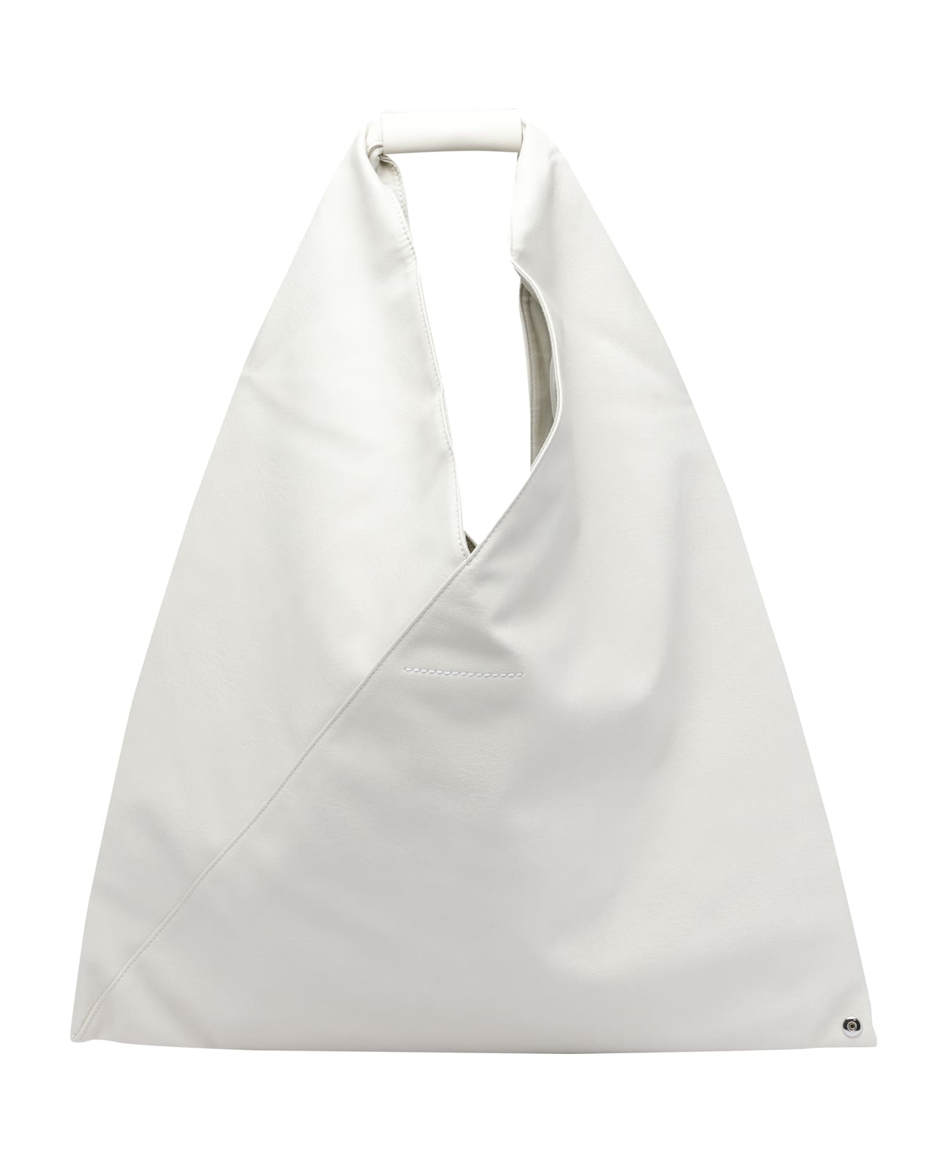 MM6 Maison Margiela Medium Japanese Bag - White