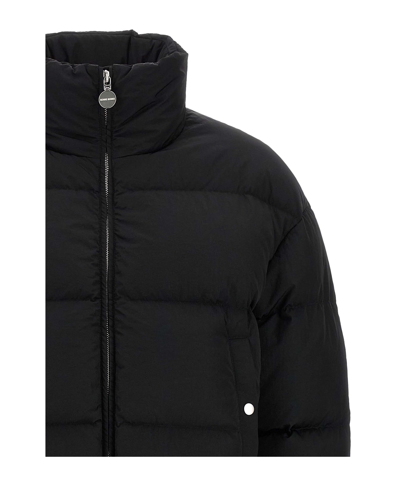 IENKI IENKI 'cool' Down Jacket - Black  