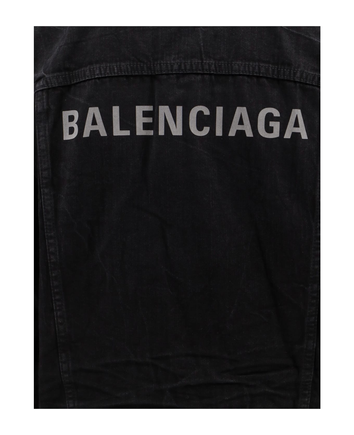 Balenciaga Jacket - Black