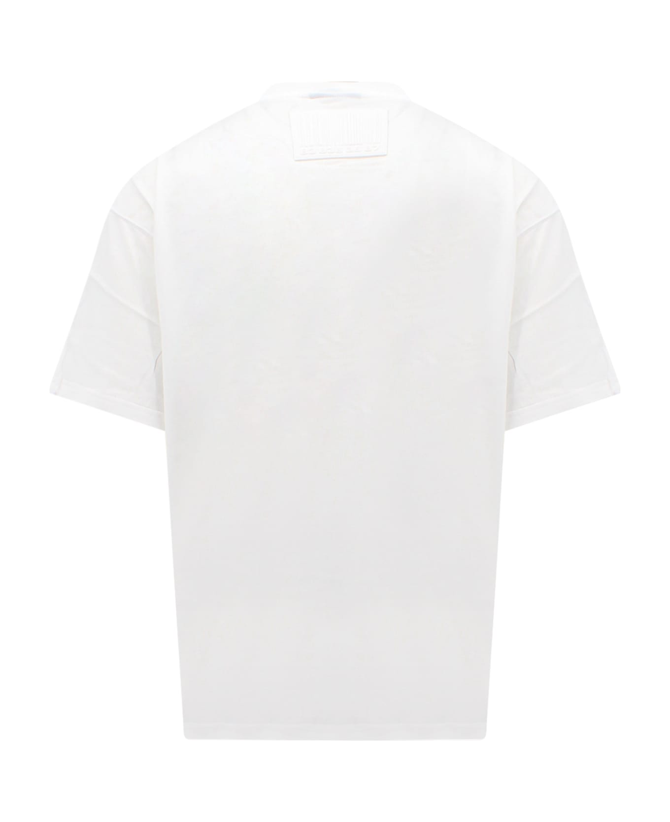 VTMNTS T-shirt - White シャツ