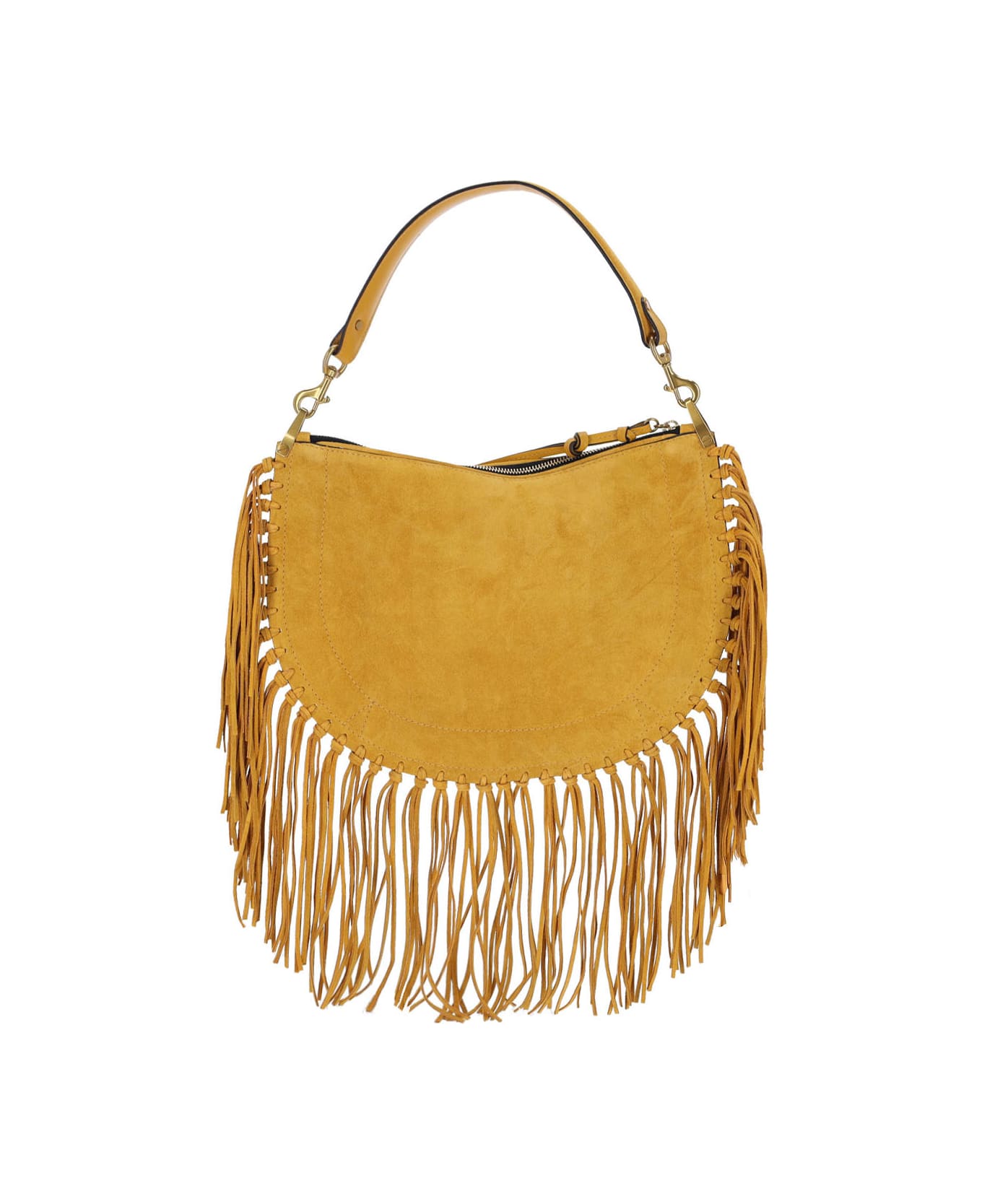 Isabel Marant "oksan Soft" Bag - Yellow